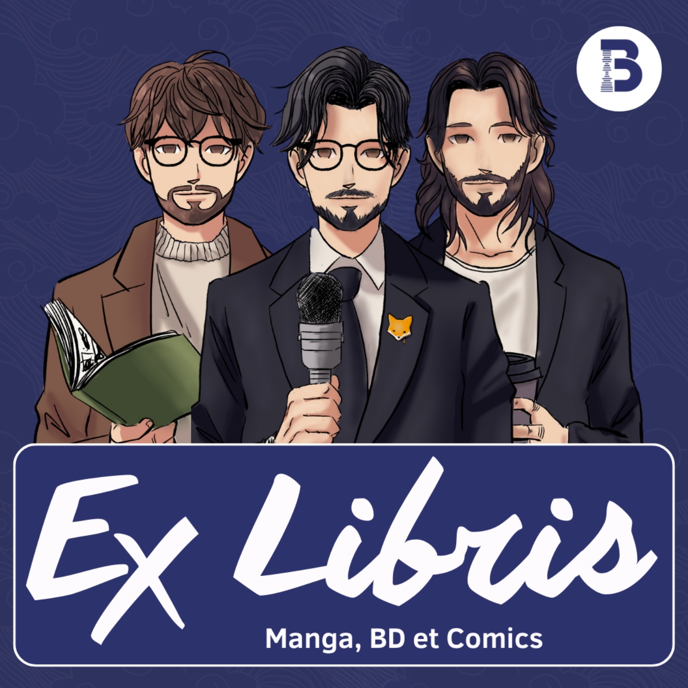 Ex Libris - Manga, BD et Comics