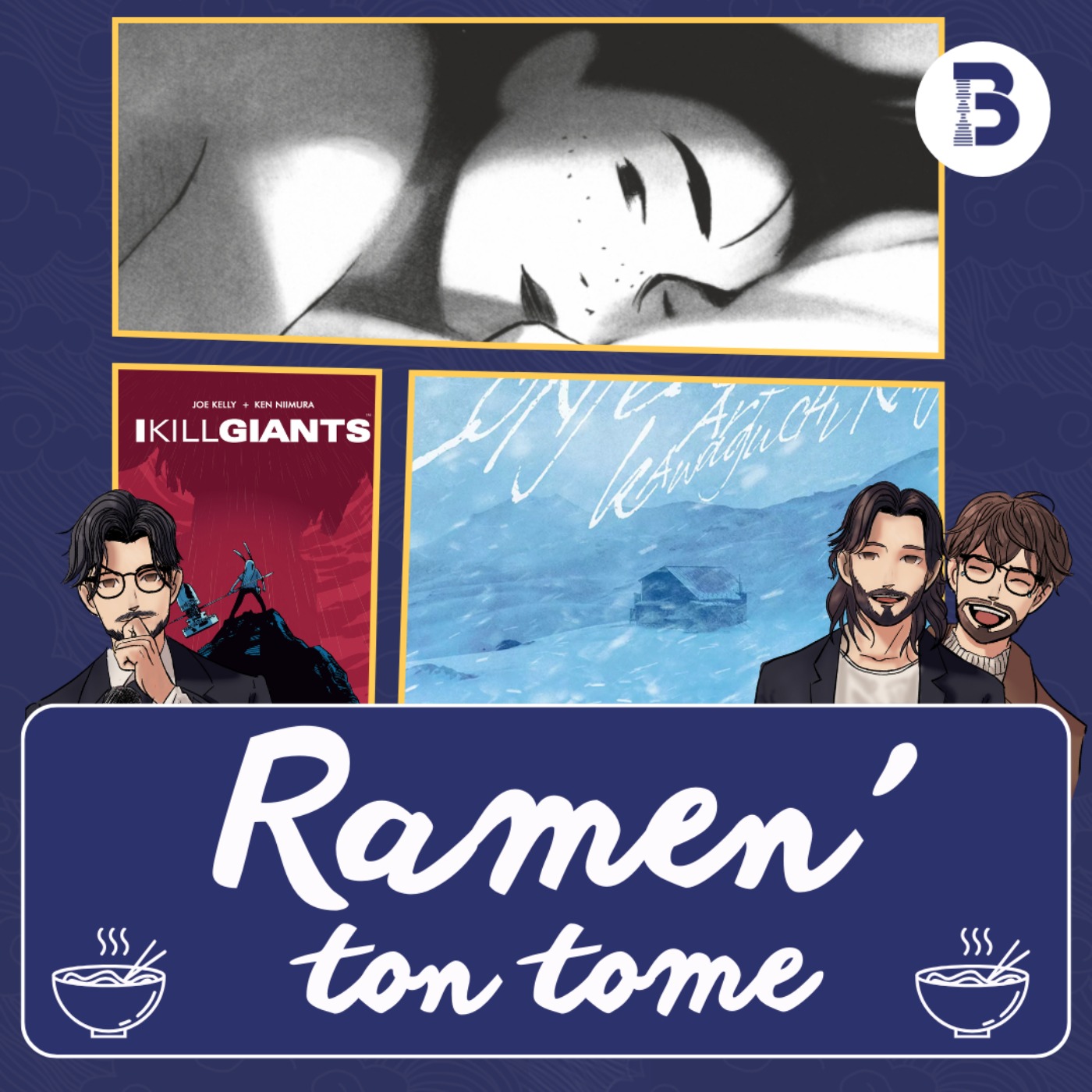 S04E11 – Sibylline, I Kill Giants et Confessions