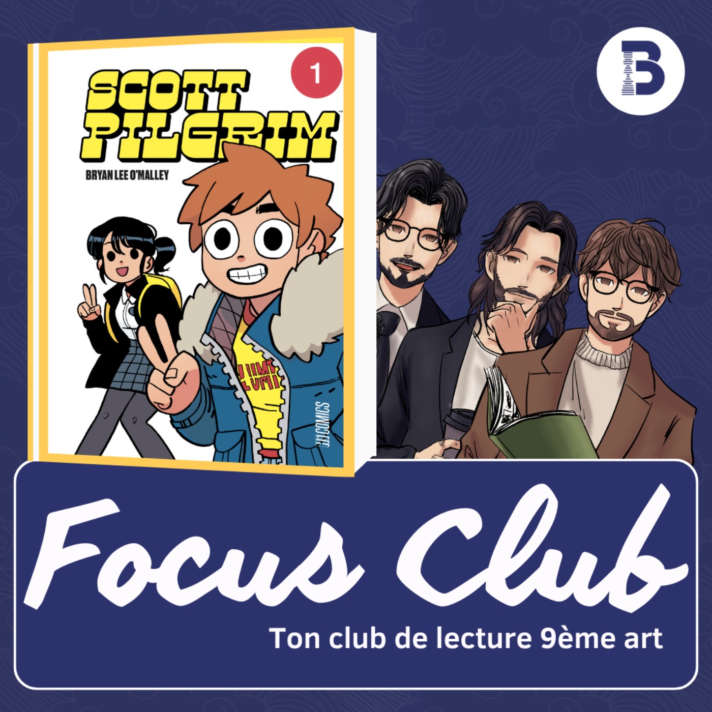 S04E12 – Focus Club: Scott Pilgrim