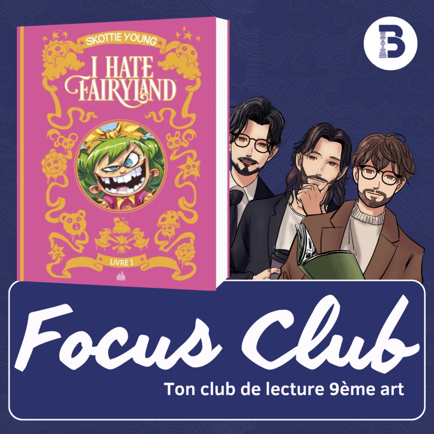 Ex Libris - Manga, BD et Comics