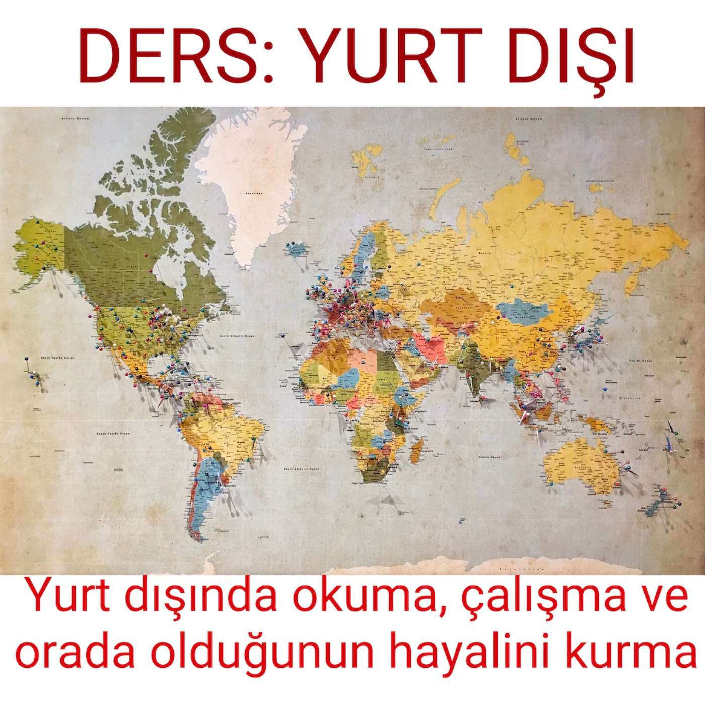 Ders: Yurt Dışı