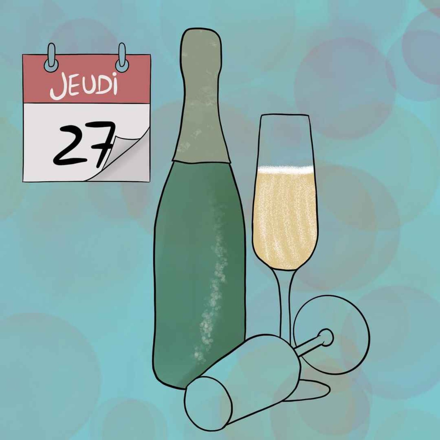 Jeudi champagne