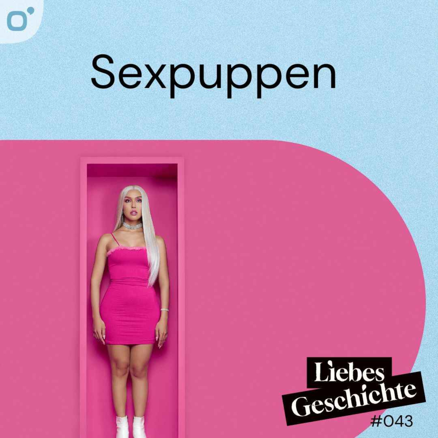 Episode 43: Sexpuppen - von den Dames de Voyage bis zur RealDoll episode artwork