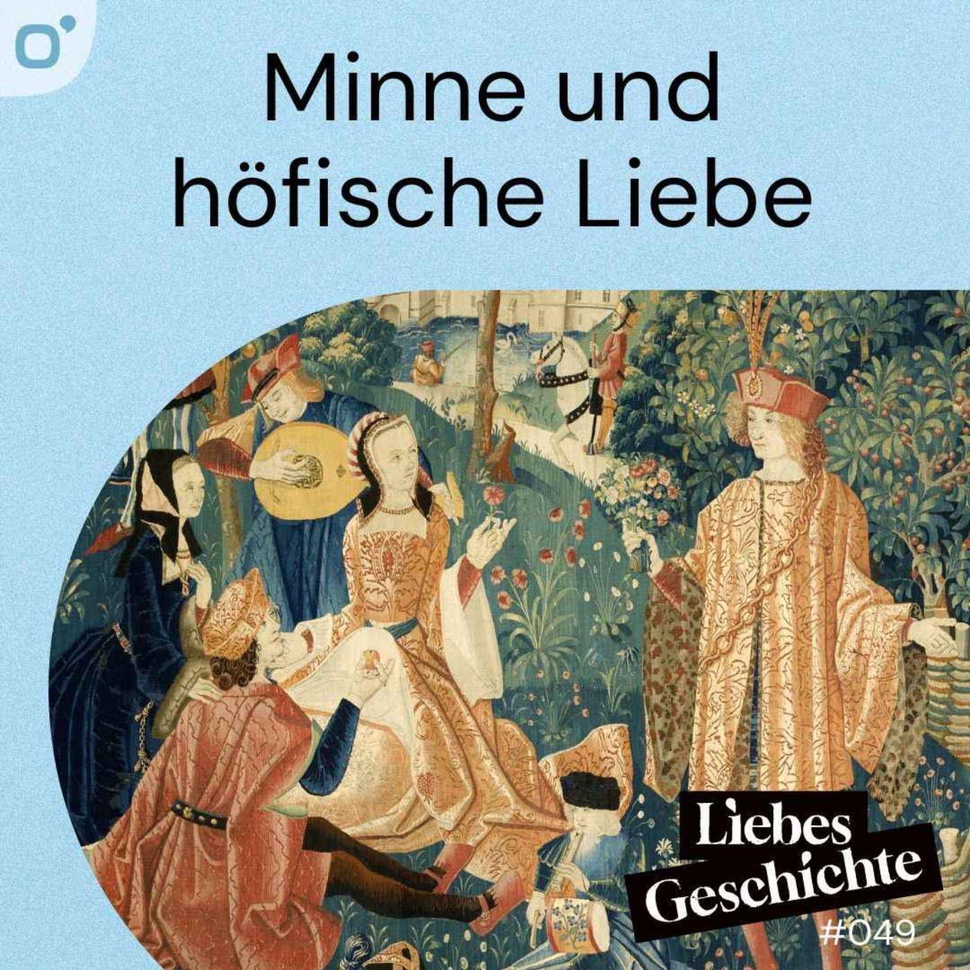 Episode 49: Minne und die höfische Liebe episode artwork