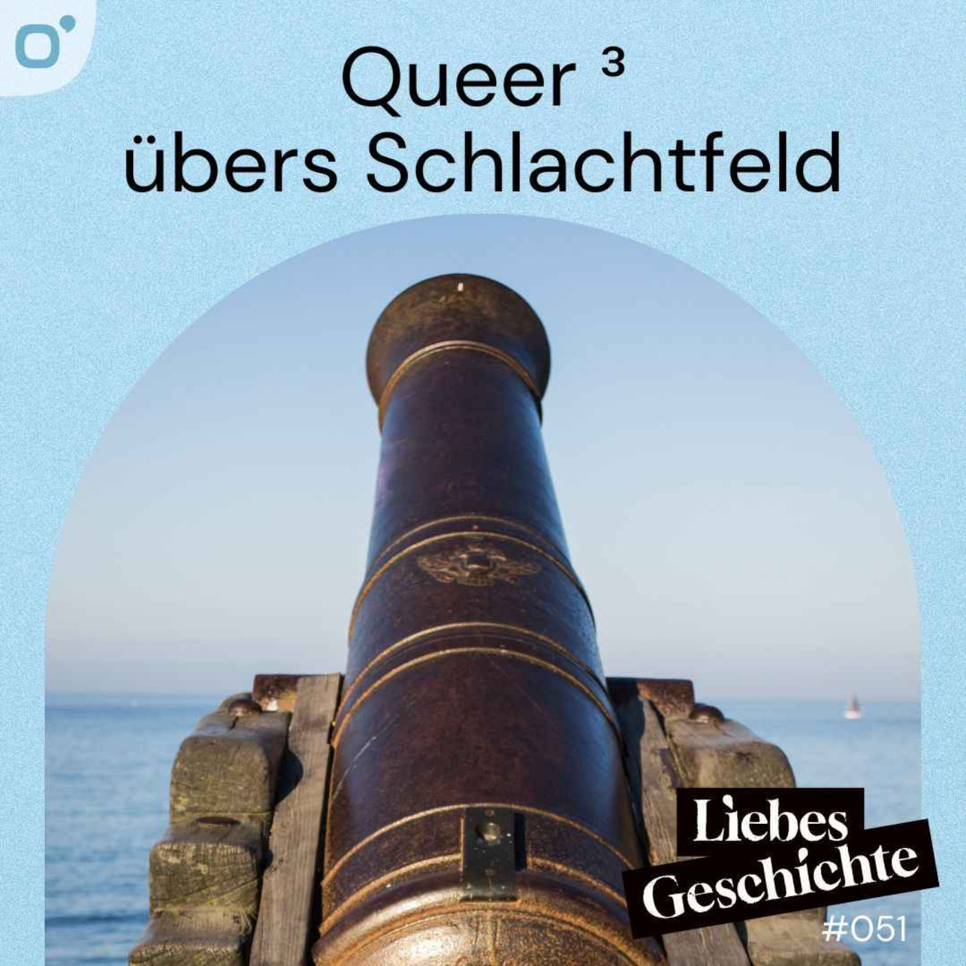 Episode 51: Queer³ - in Uniform episode artwork