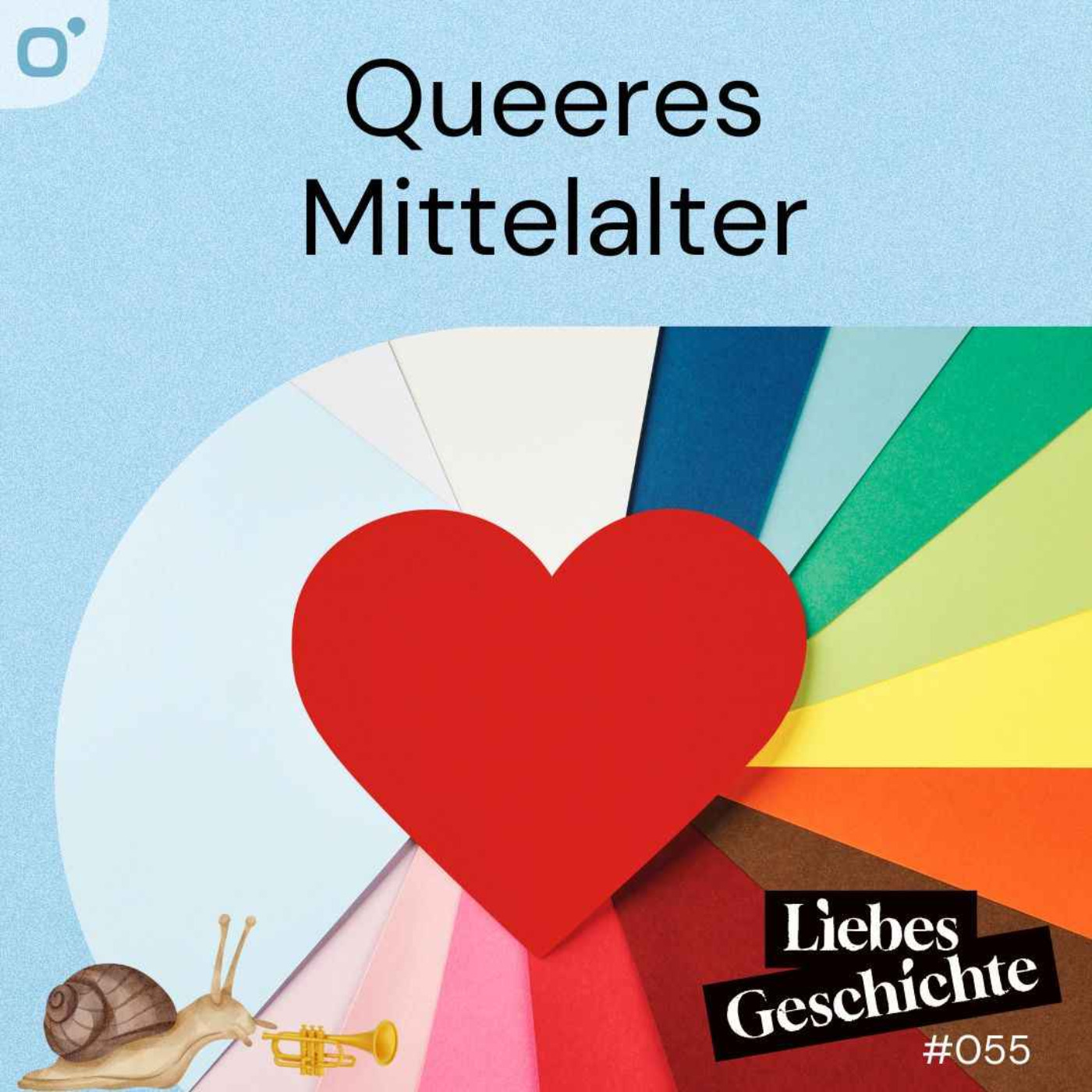 Episode 55: Queeres Mittelalter episode artwork