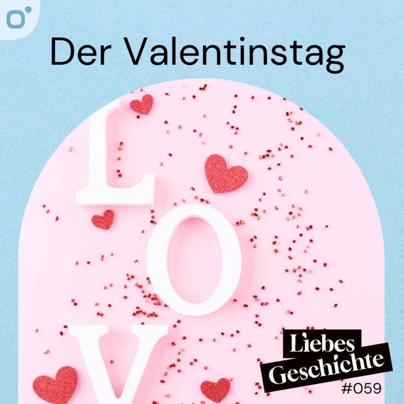 Episode 59: Der Valentinstag episode artwork