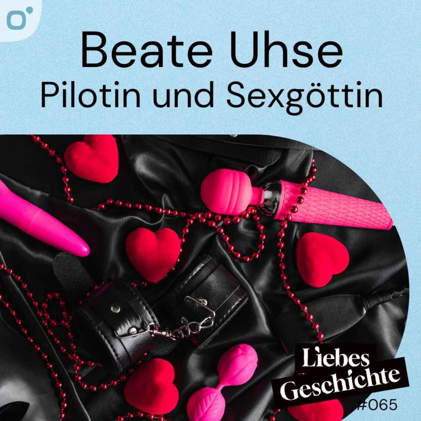 Episode 65: Beate Uhse episode artwork