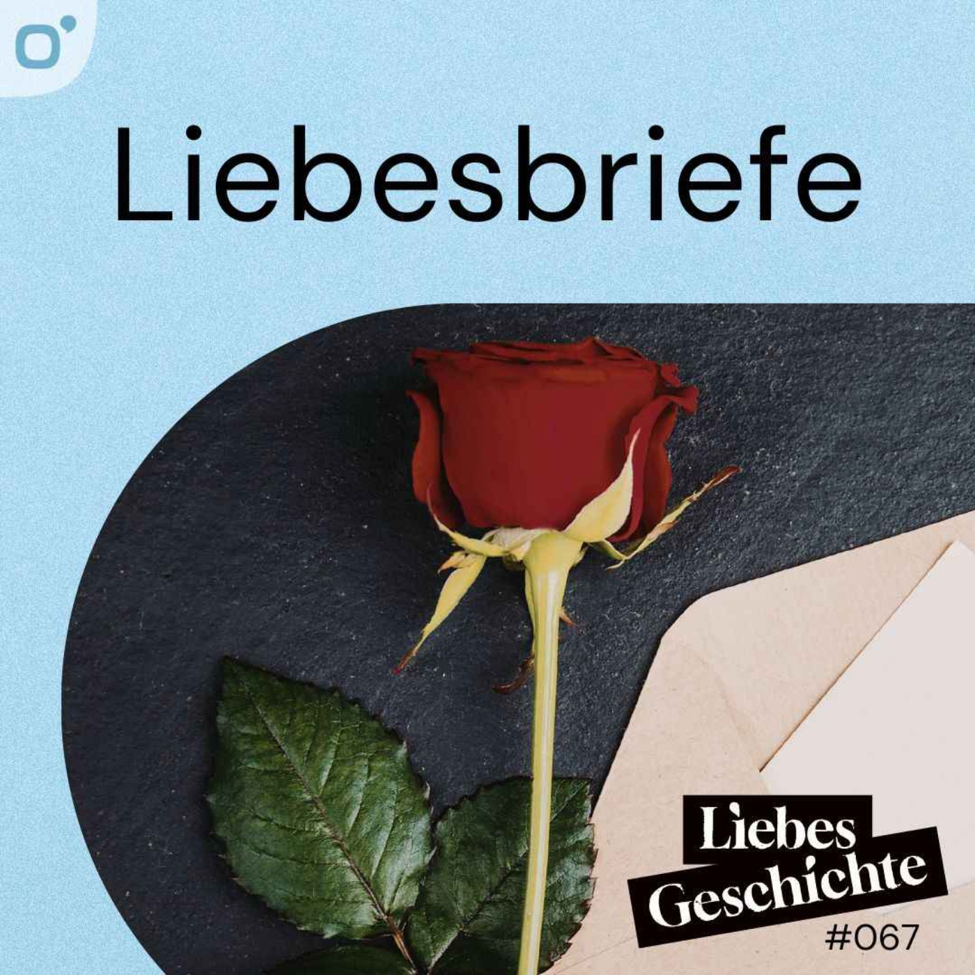 Episode 67: Liebesbriefe - wasch dich nicht... episode artwork