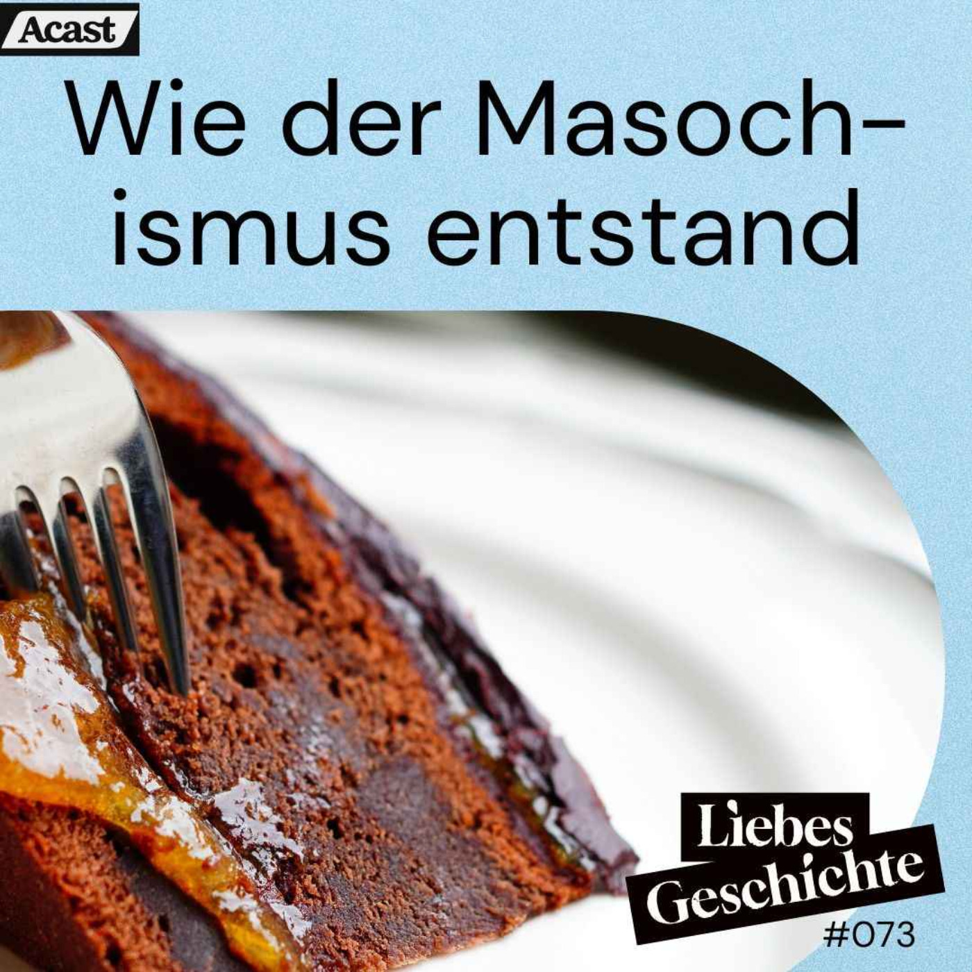 Episode 73: Wie der Masochismus entstand episode artwork