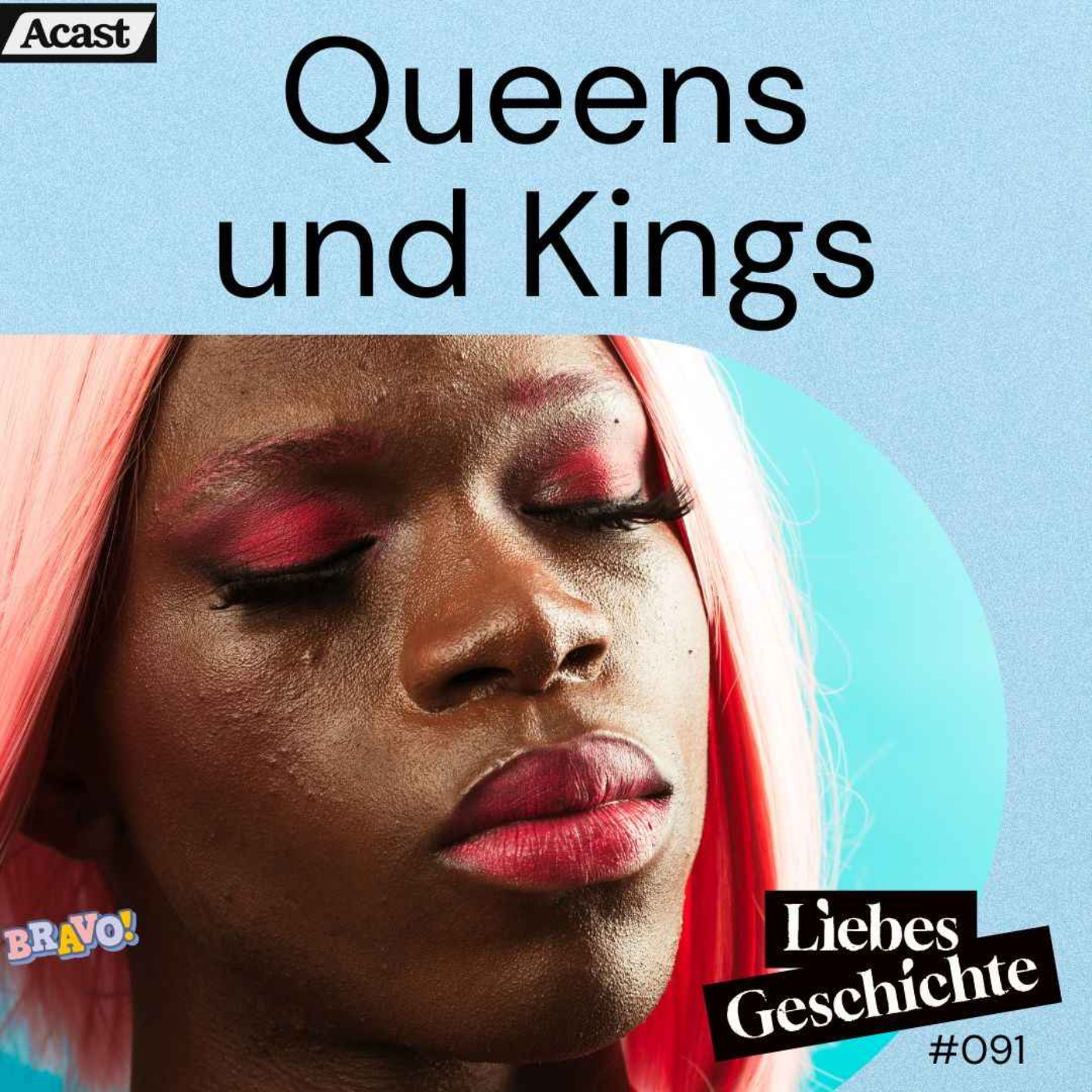 Episode 91: Queens & Kings - die ersten Dragbälle