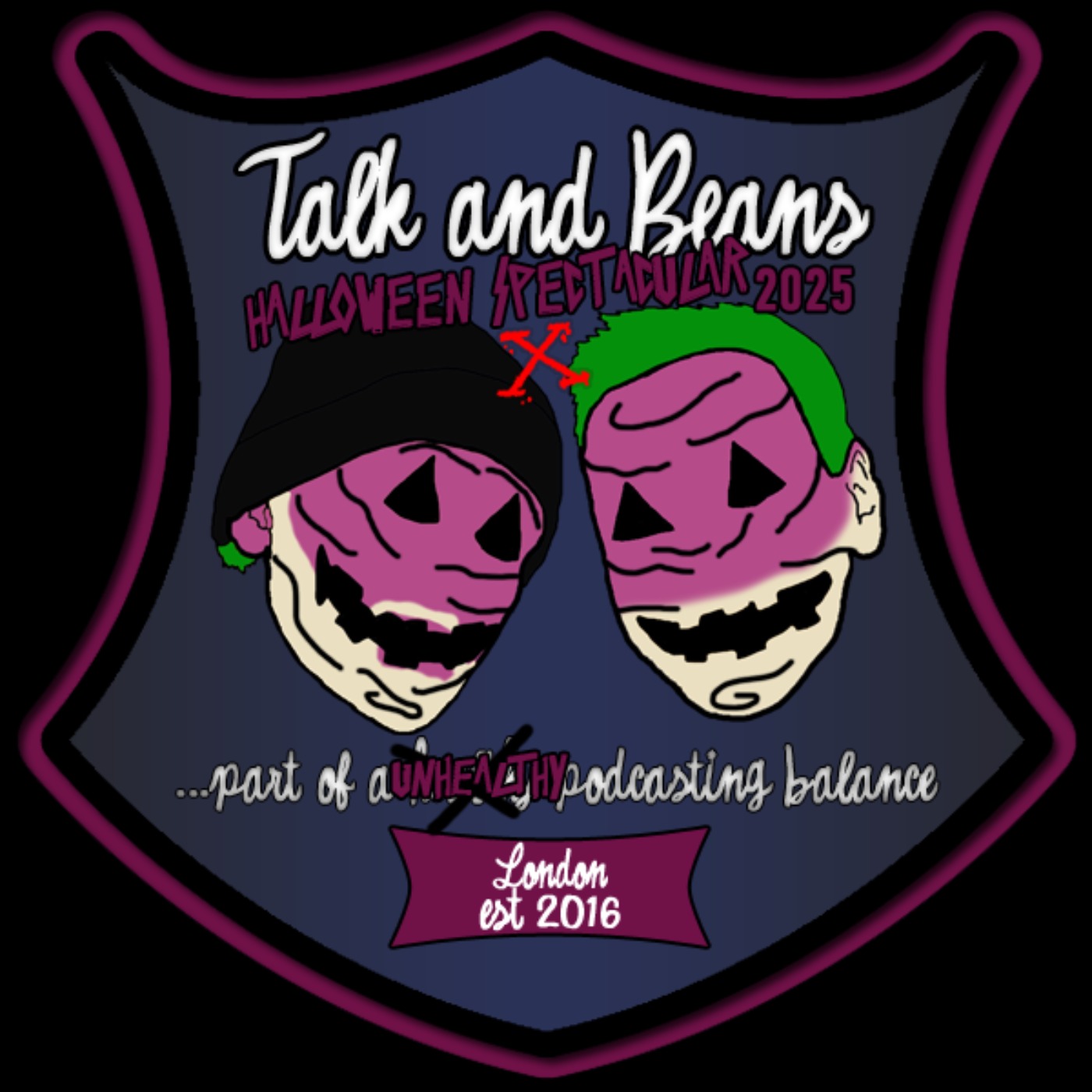 Halloween Special X Halloween Special X