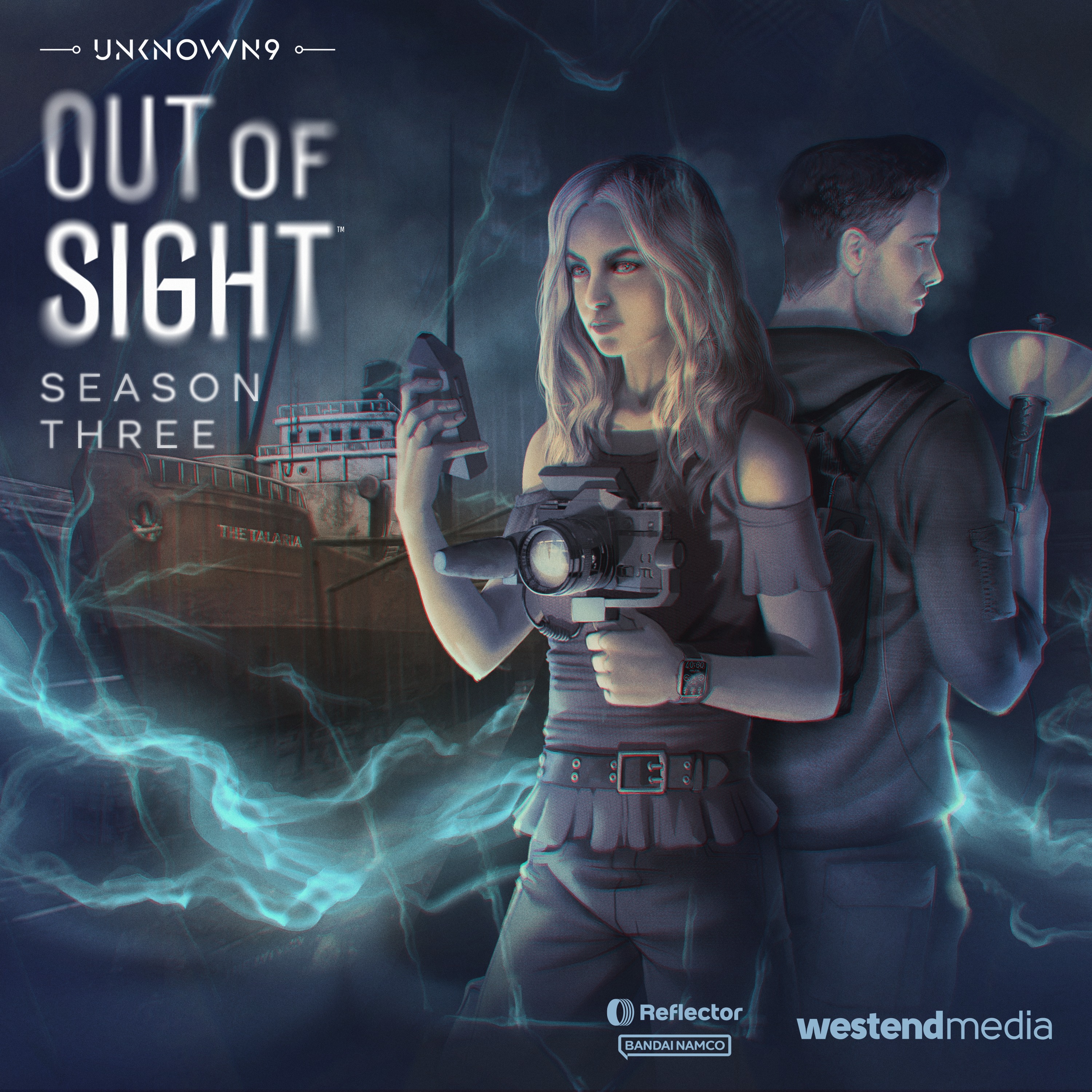 Episode 8: The Strange Passage