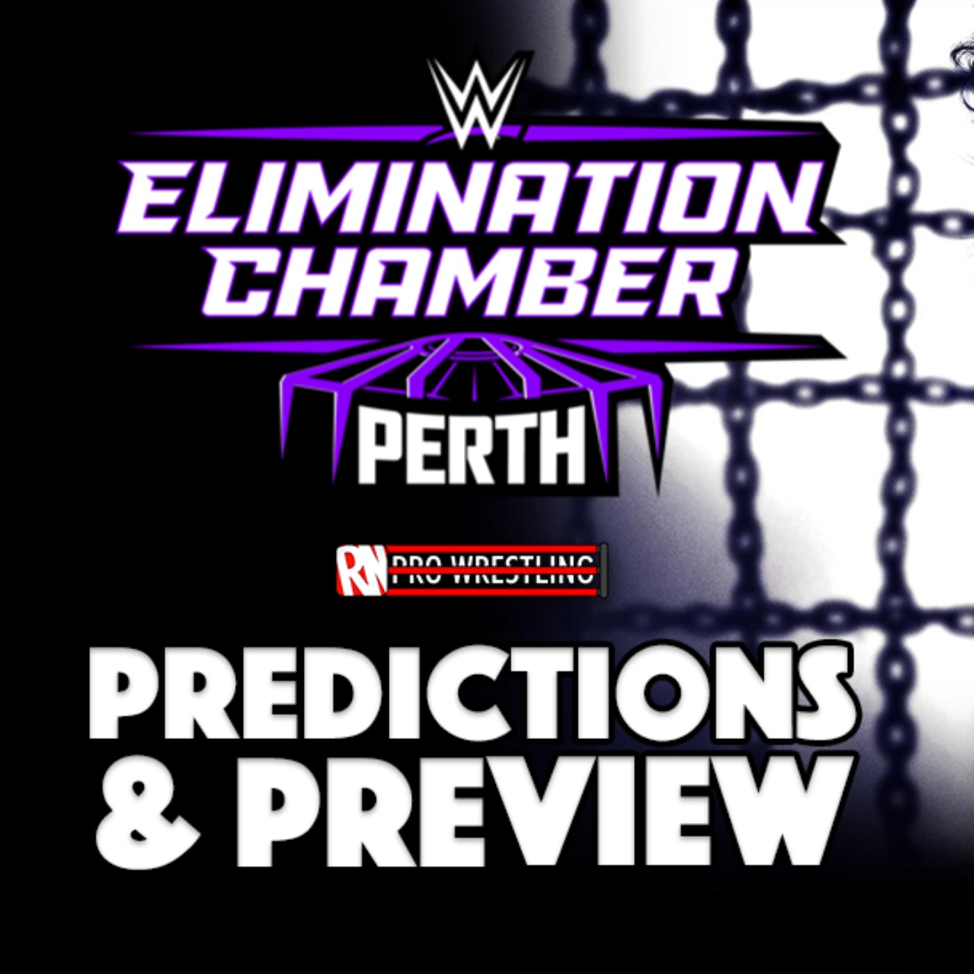 WWE Elimination Chamber 2024 Predictions & Preview episode artwork