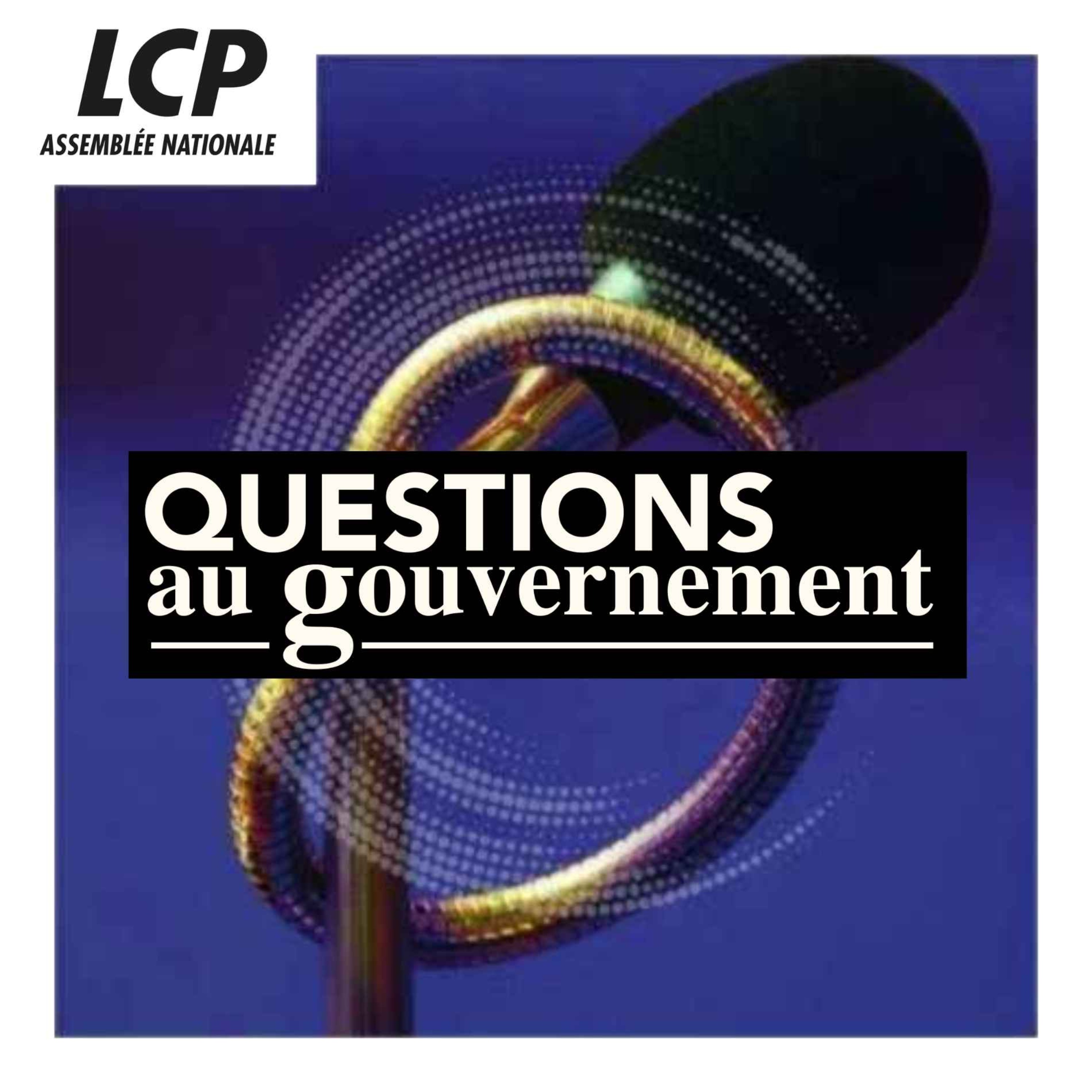 Questions au Gouvernement du mercredi 01 juillet 2026 | LCP Assemblée nationale episode artwork
