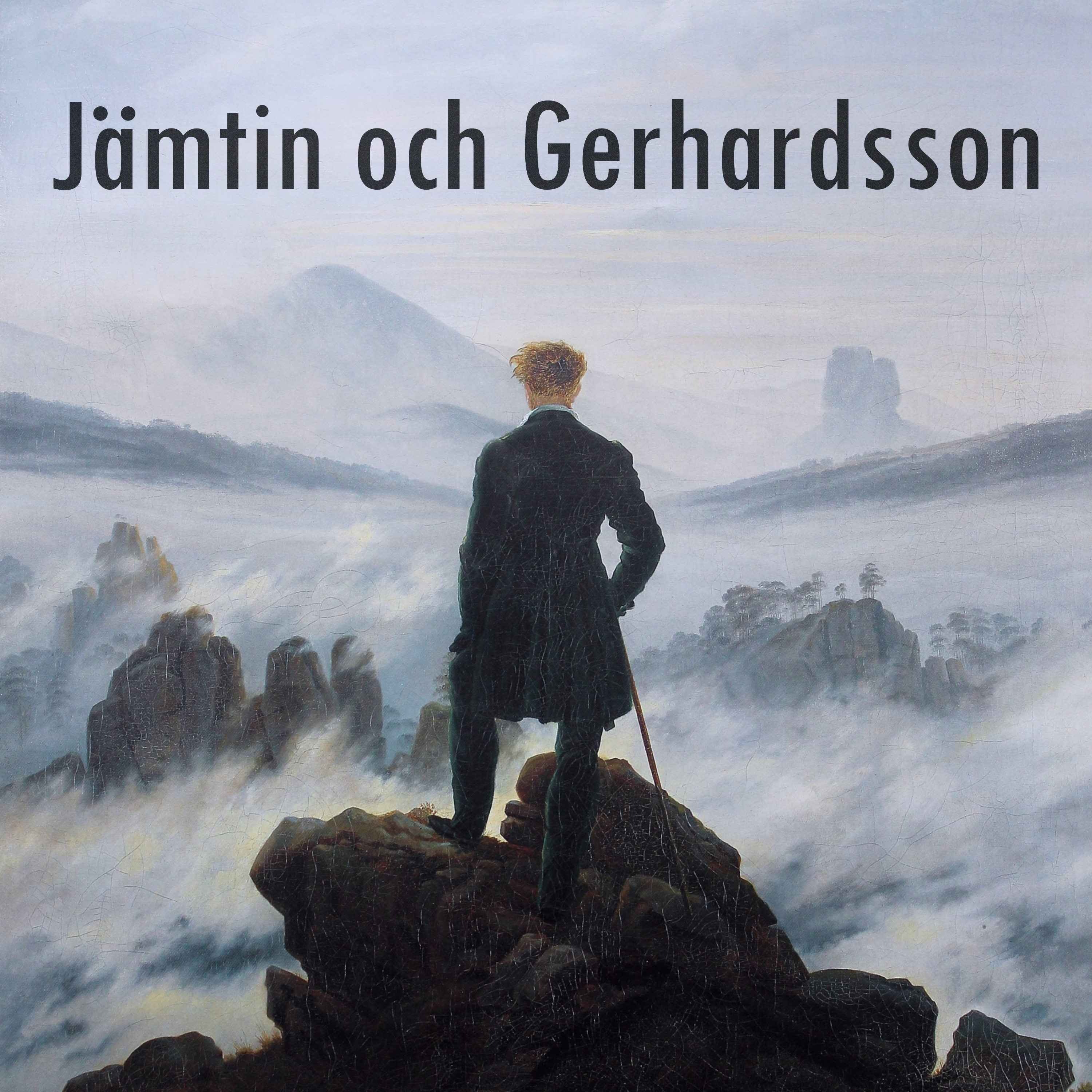 Dags att börja kräkas - Jämtin & Gerhardsson episode artwork