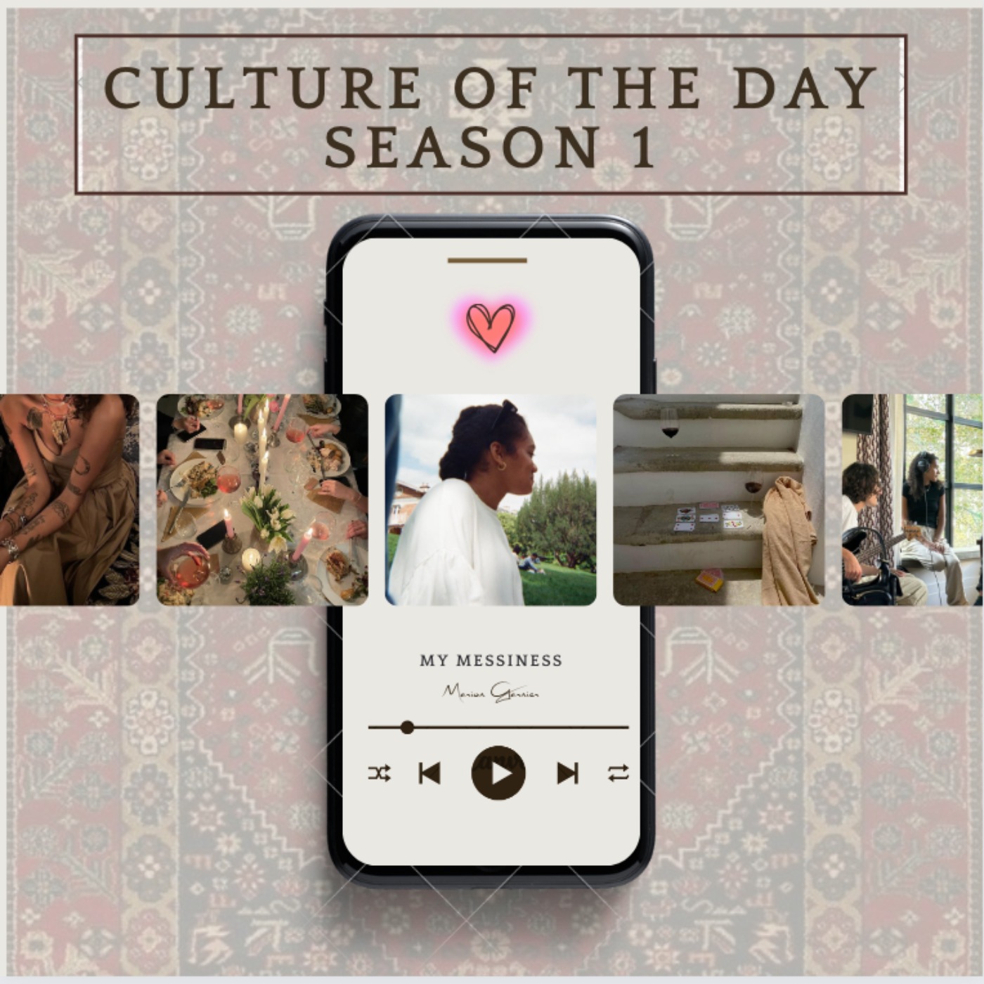 culture of the day