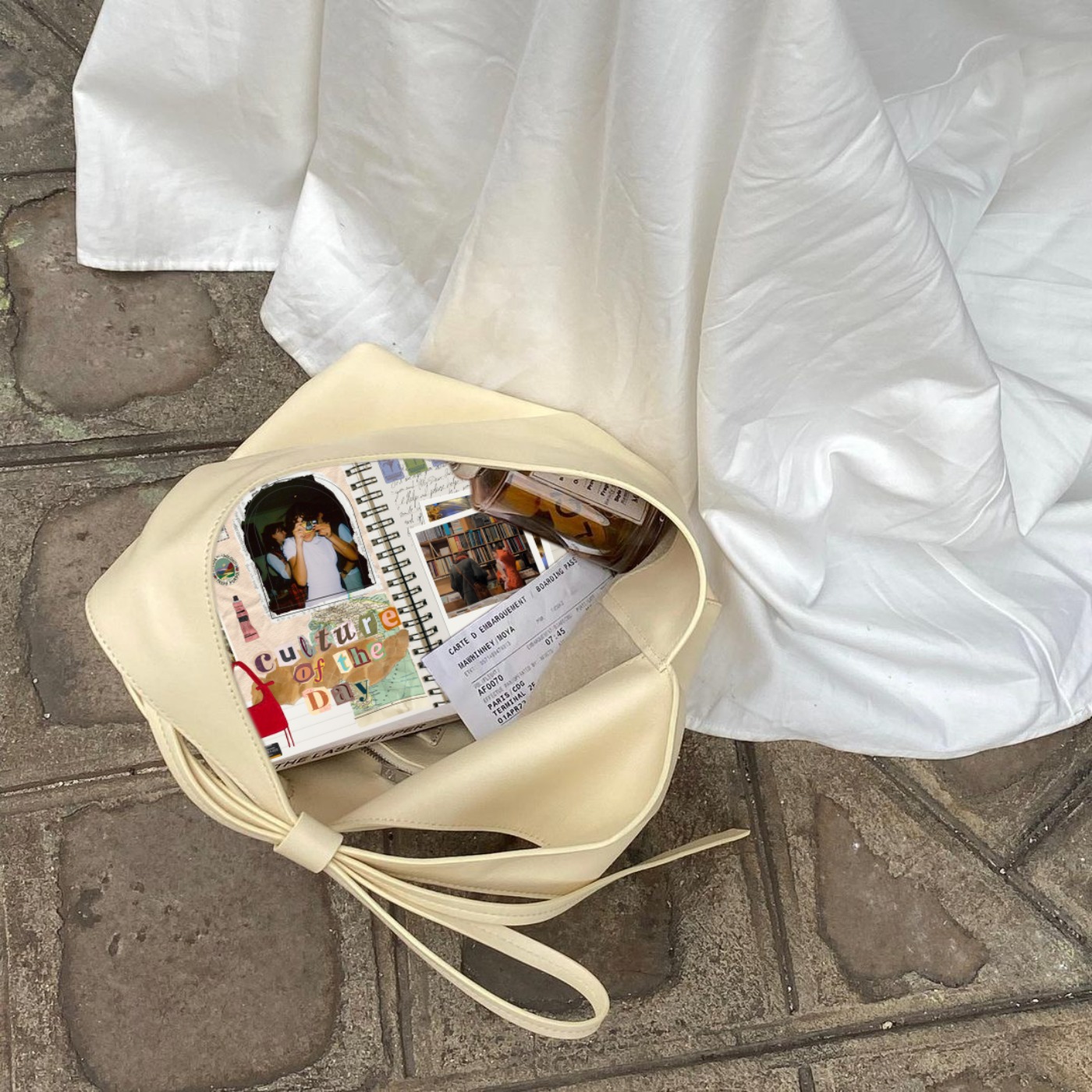 culture of the day cover art