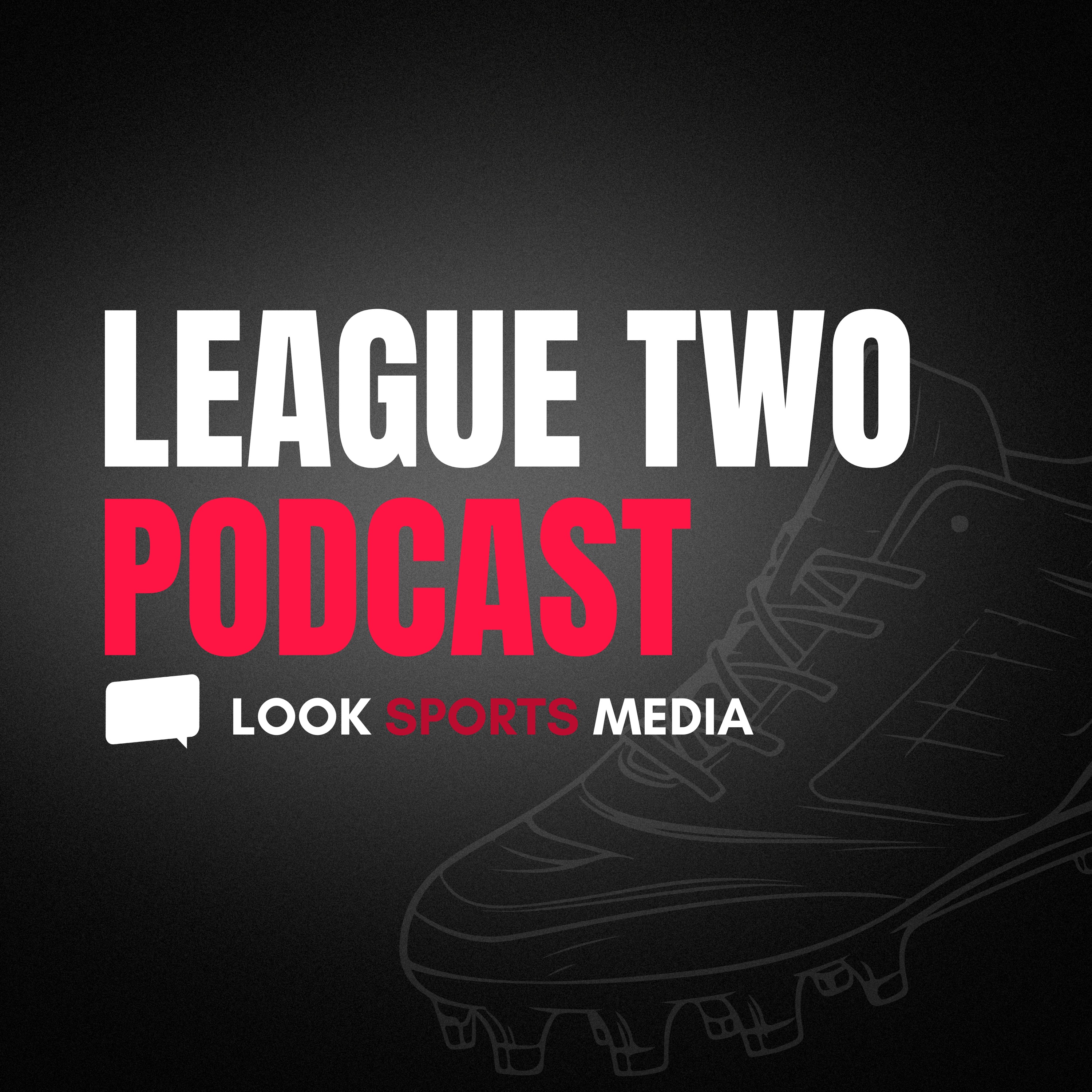 League Two Review - Results chaos, and it's two-new-manager-Monday episode artwork