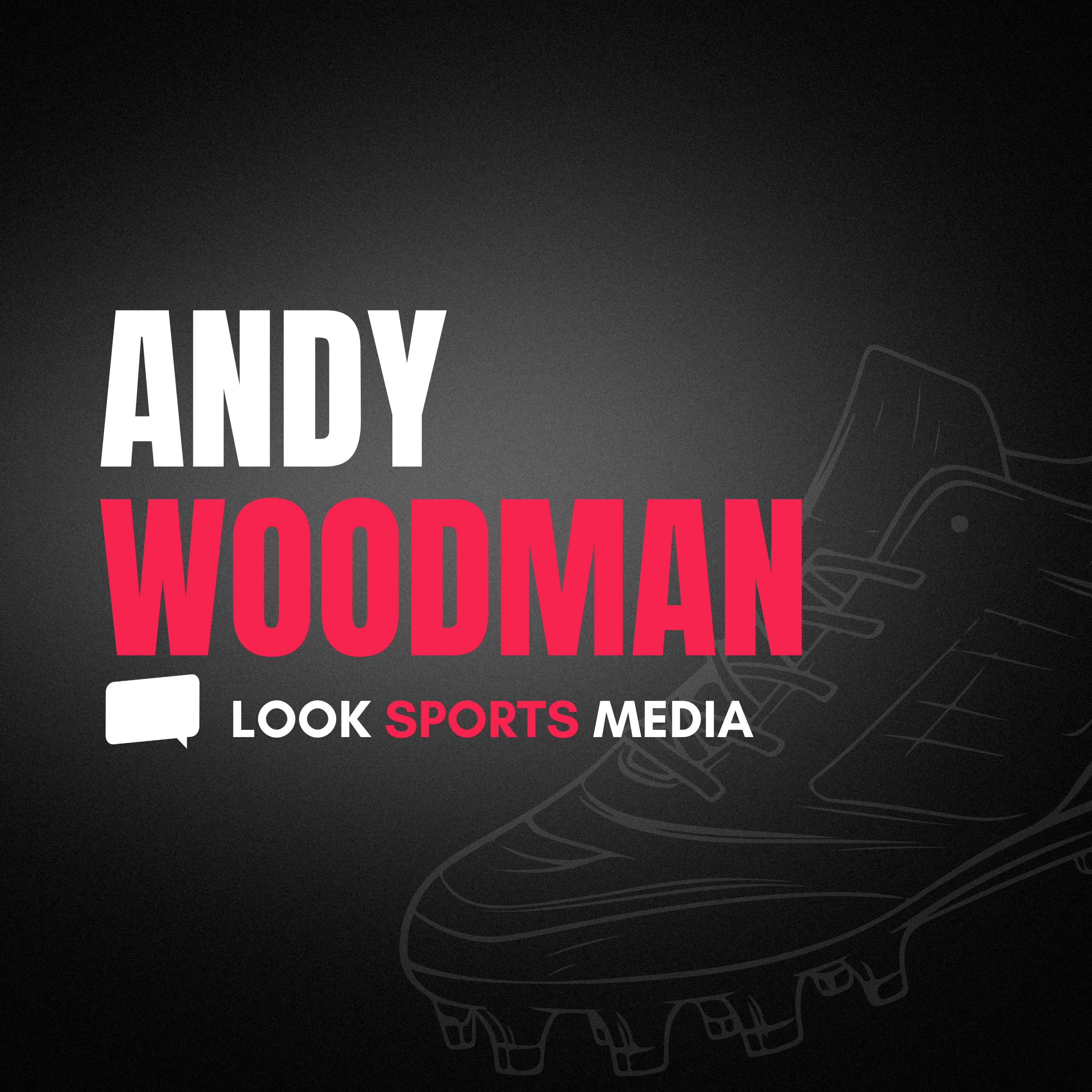 Andy Woodman - The Exclusive Interview Part One episode artwork