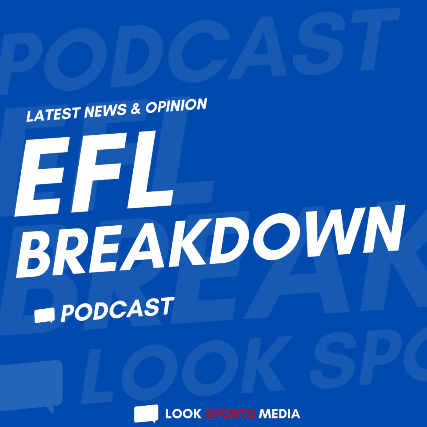LIVE - EFL BREAKDOWN - Swindon Town Making Up Their Own Rules - Transfer window Approaches episode artwork