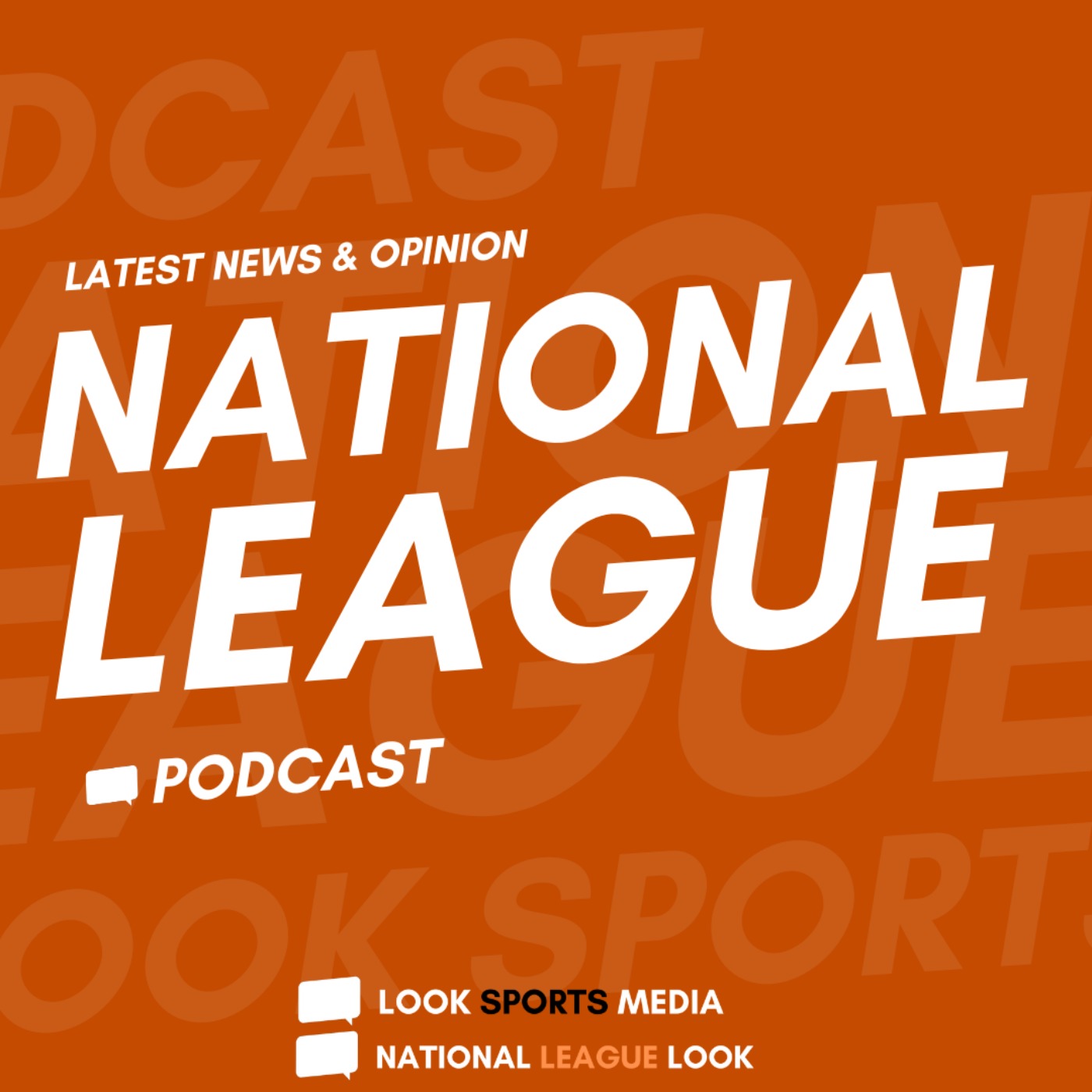 National League Podcast - Grant-ed, we didn't expect this line up (again!) episode artwork
