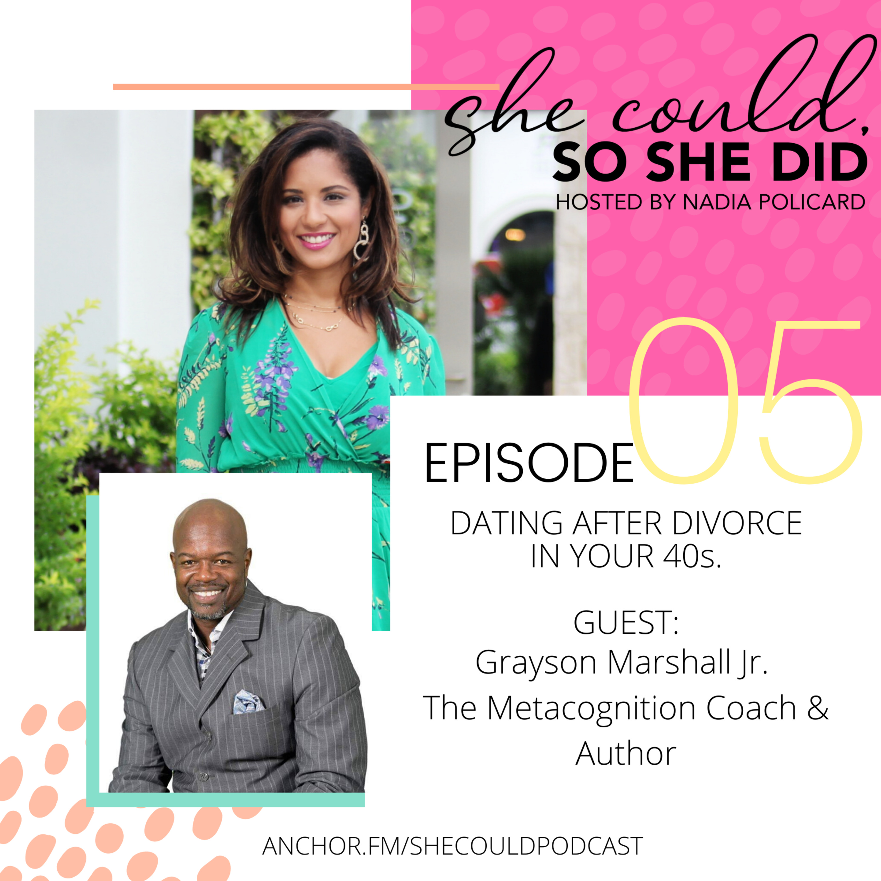 Episode #5: Grayson [Part 2]: What Happens When a Woman Earns More Than a Man + Can a Single Mom Teach a Young Man to Be a Man?