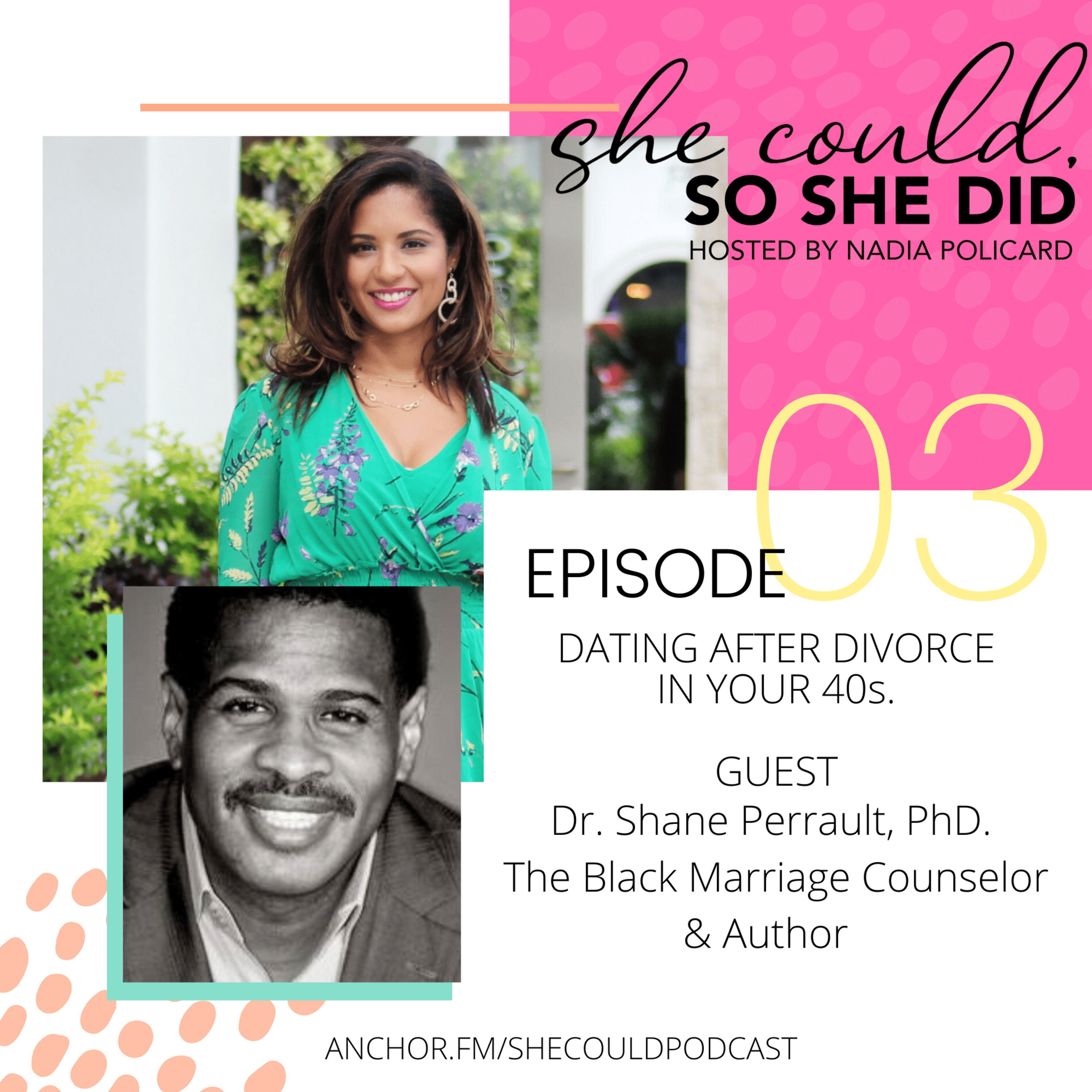 Episode 3: How to Choose the Right Man: Three Key Criteria From a Marriage Counselor and Author
