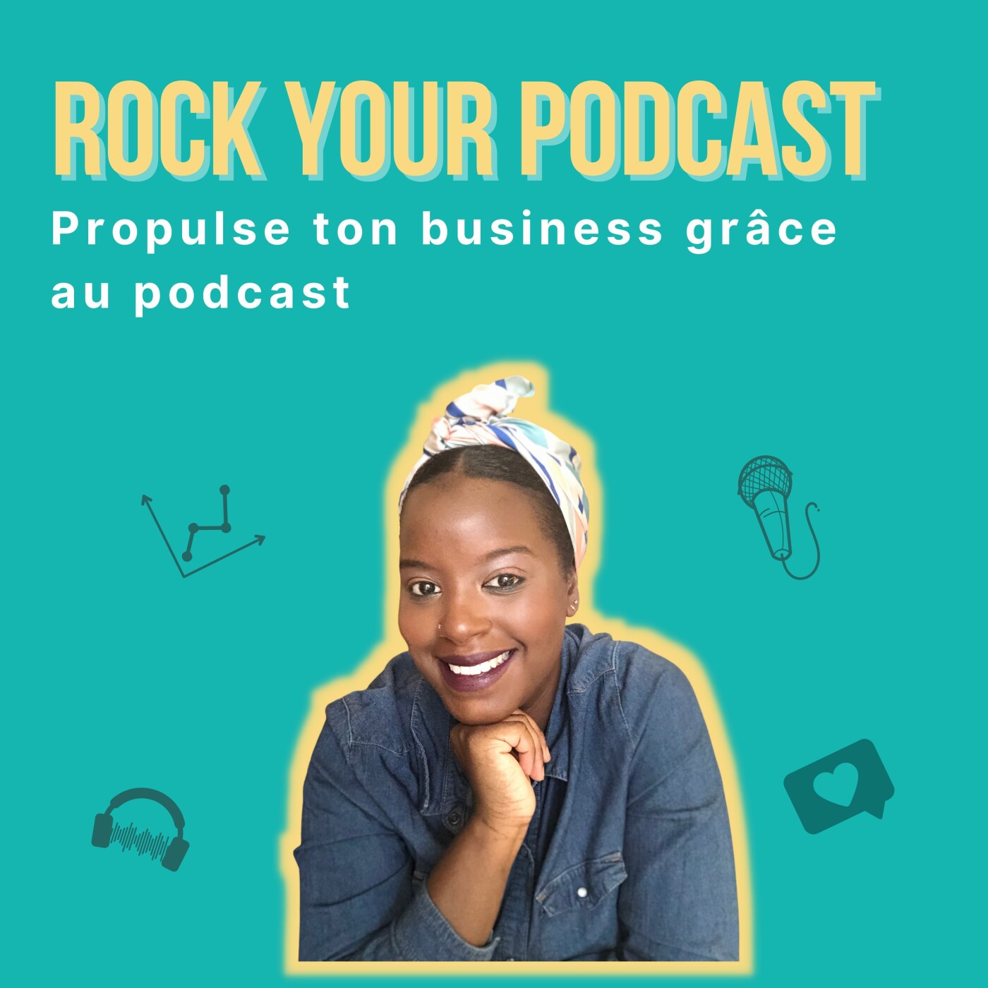 02 : 4 questions à te poser avant de créer un podcast pour ton business