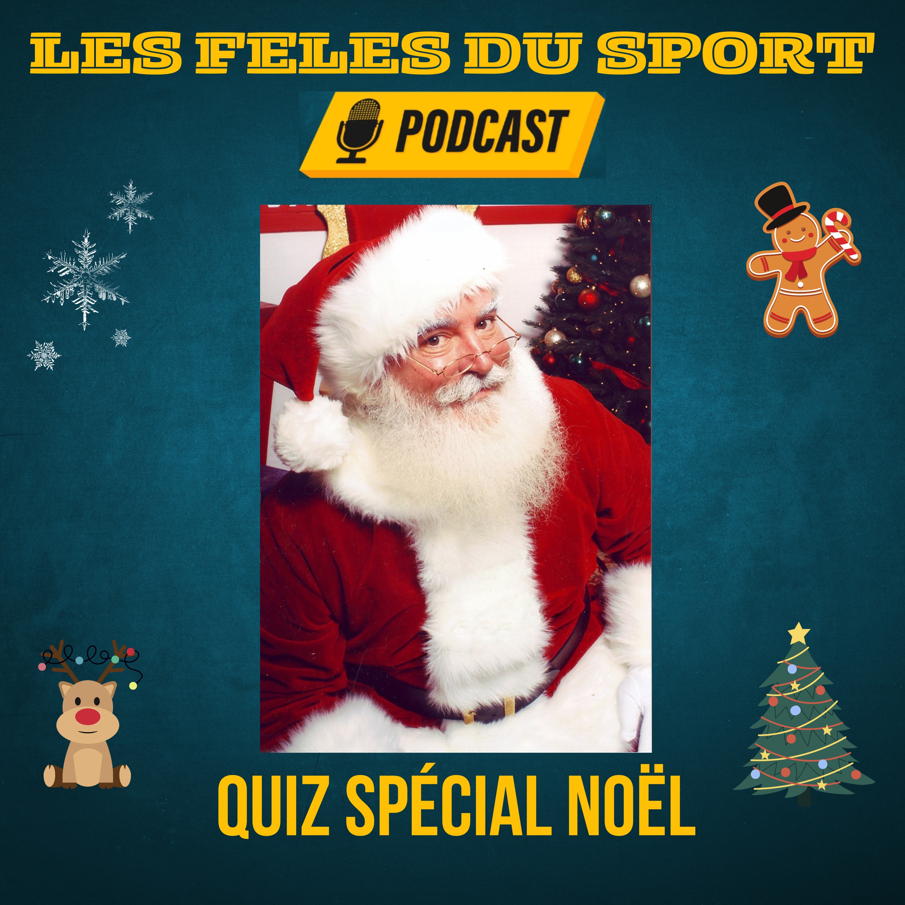 Quiz spécial Noel du 24 décembre 2023 episode artwork