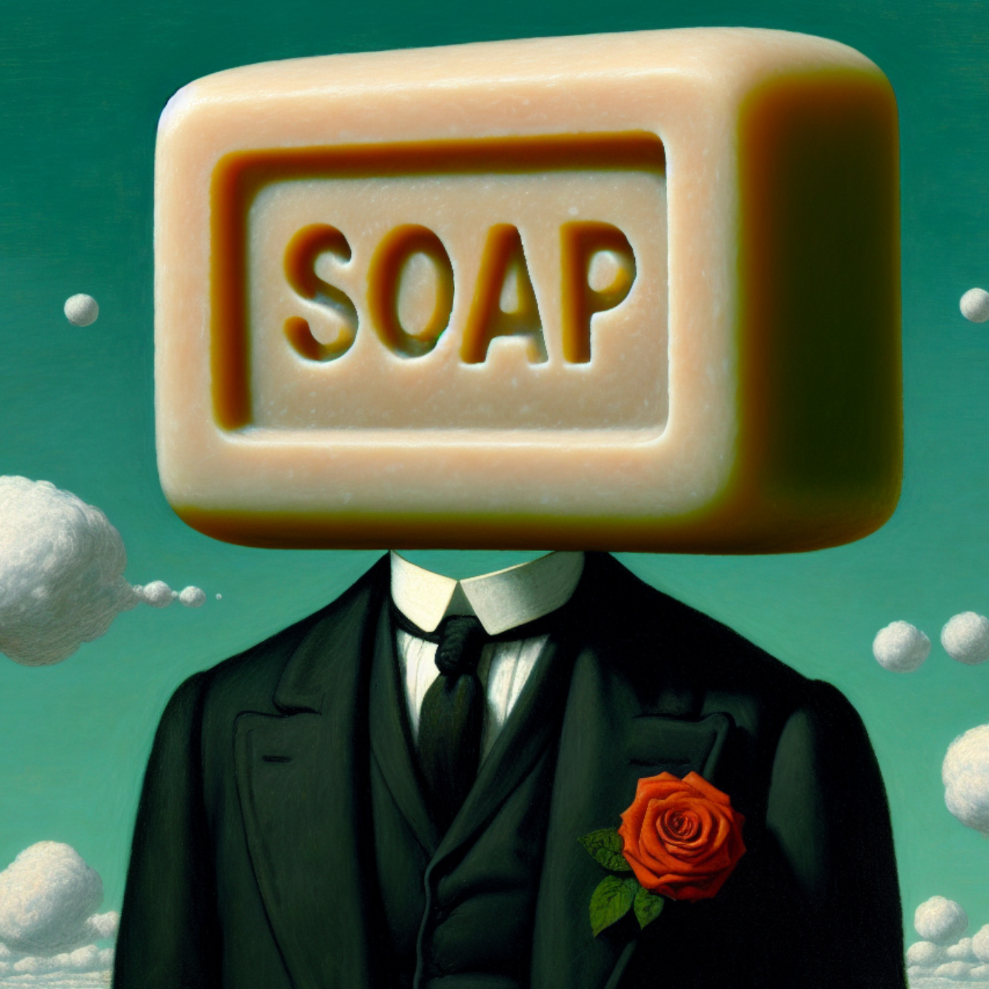Die Kunst der Seife episode artwork