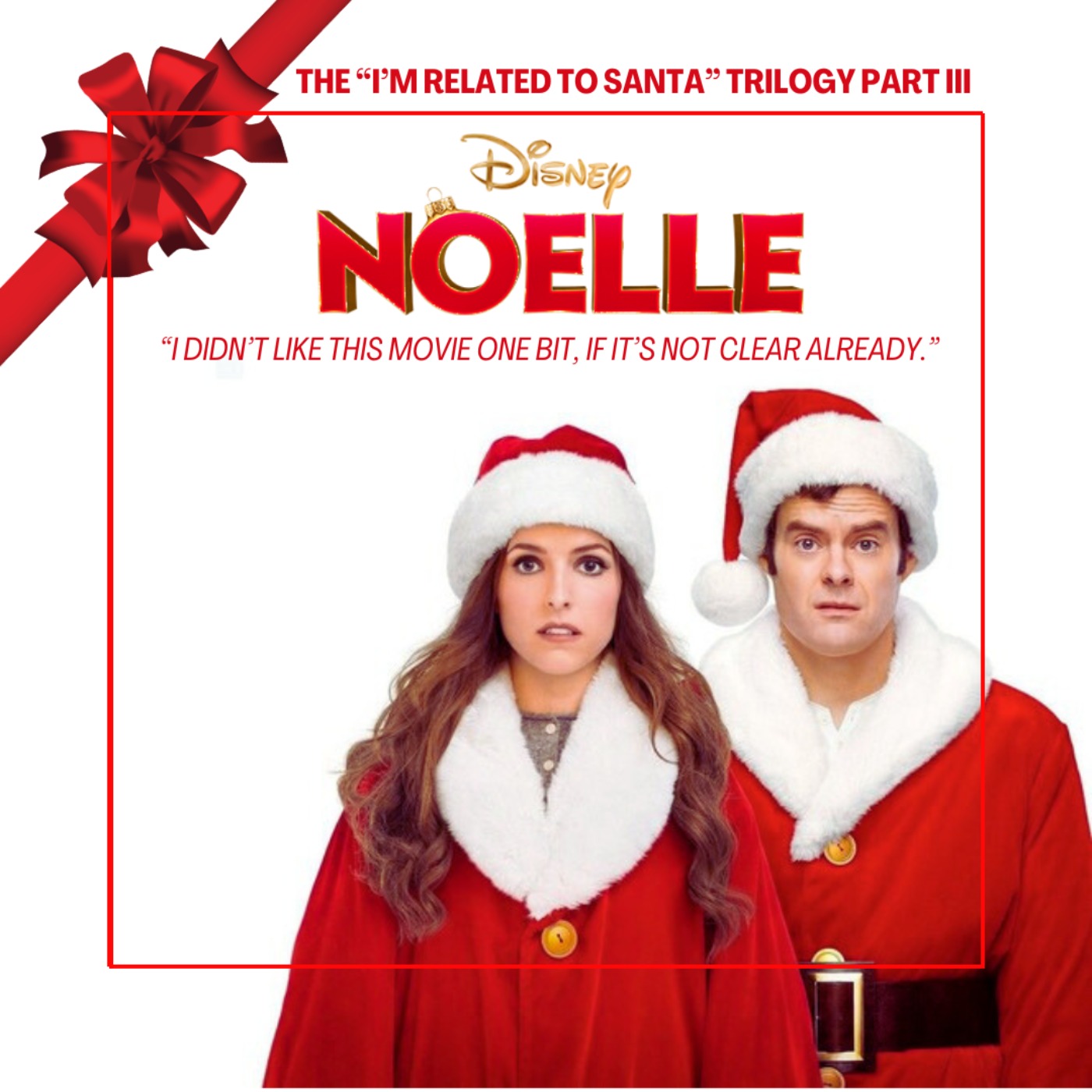 30.3 Noelle | The I'm Related to Santa Trilogy 30.3 Noelle | The I'm Related to Santa Trilogy