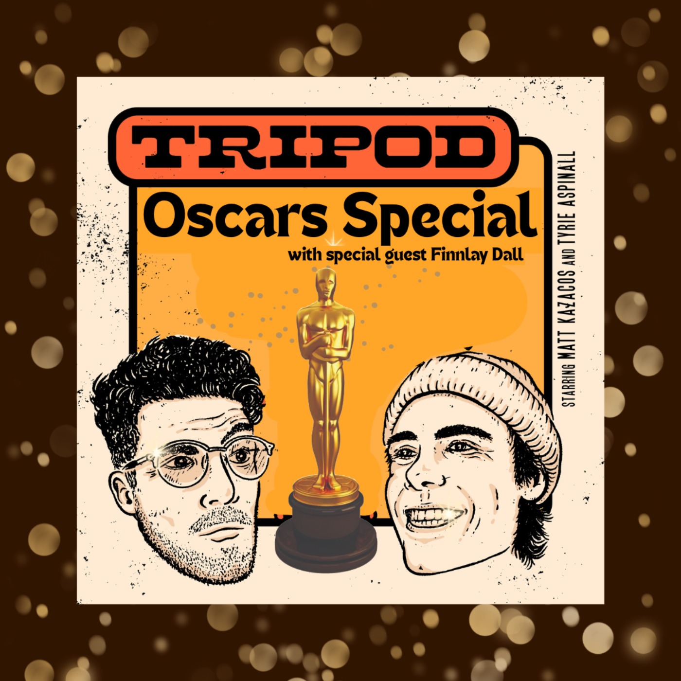 The 2026 Academy Awards Special episode artwork