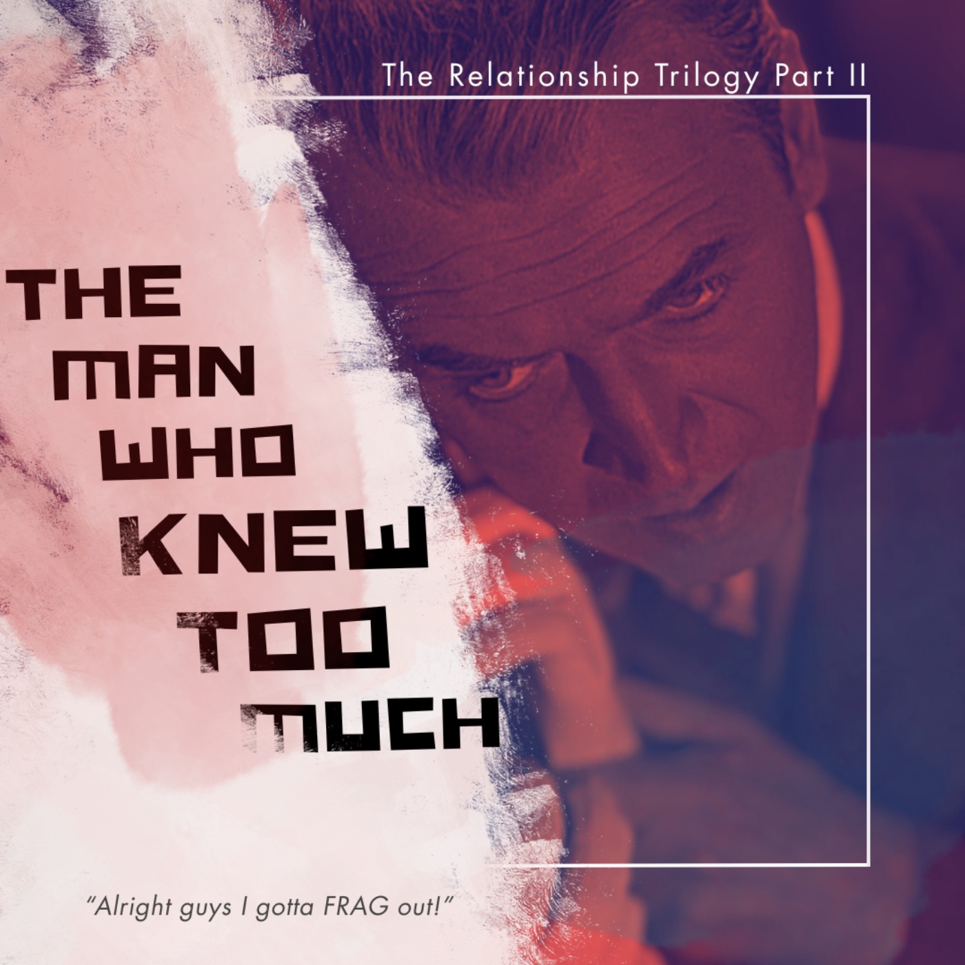 32.2 The Man Who Knew Too Much | Hitchcock's Relationship Trilogy episode artwork