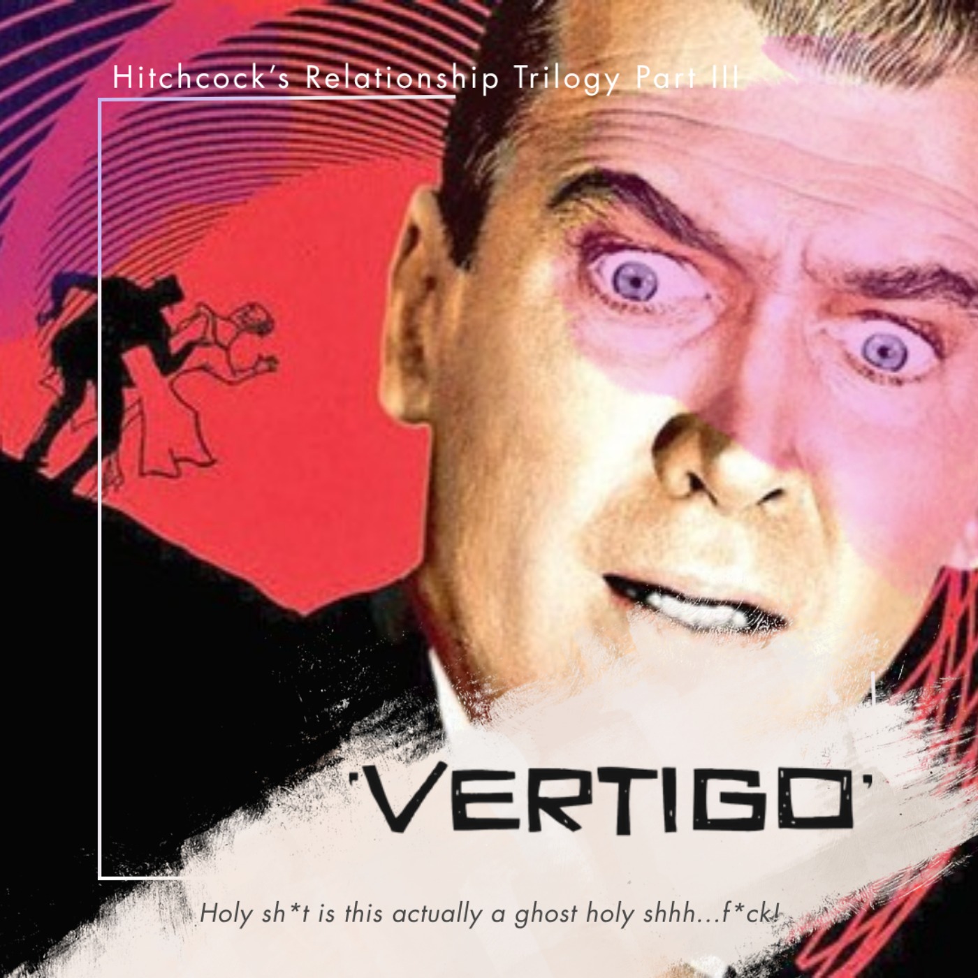 32.3 Vertigo | Hitchcock's Relationship Trilogy episode artwork