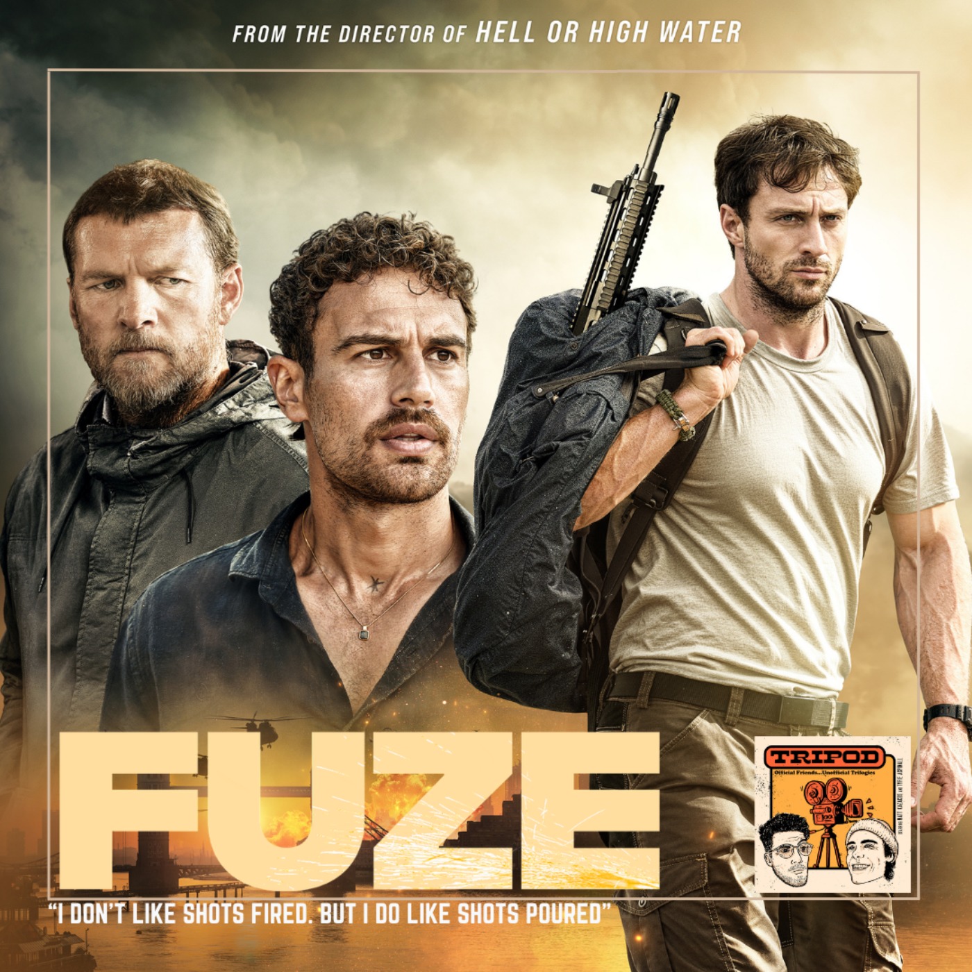 Reel Quick | FUZE episode artwork