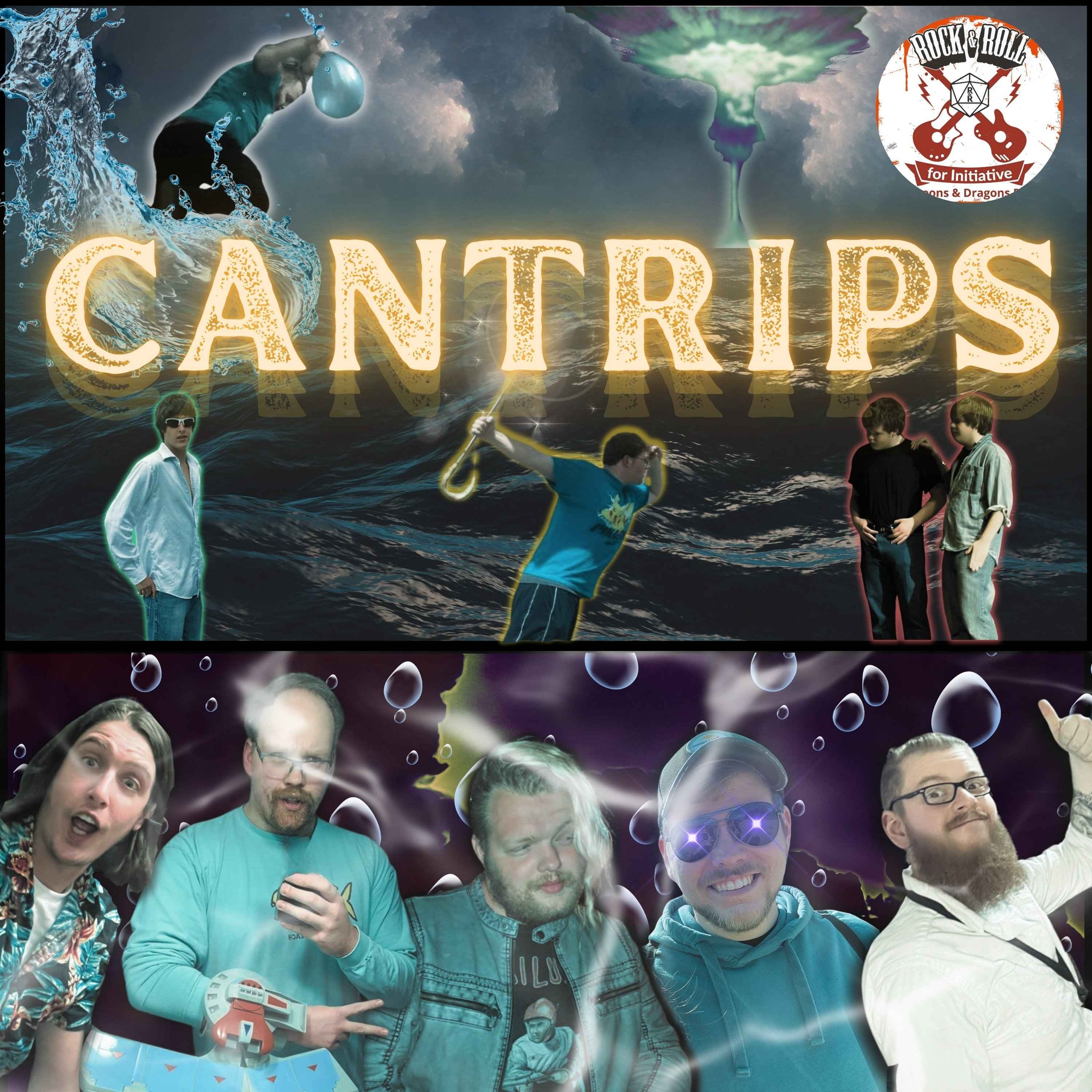 cover art for Cantrips: For The Love Of A GooseDuck
