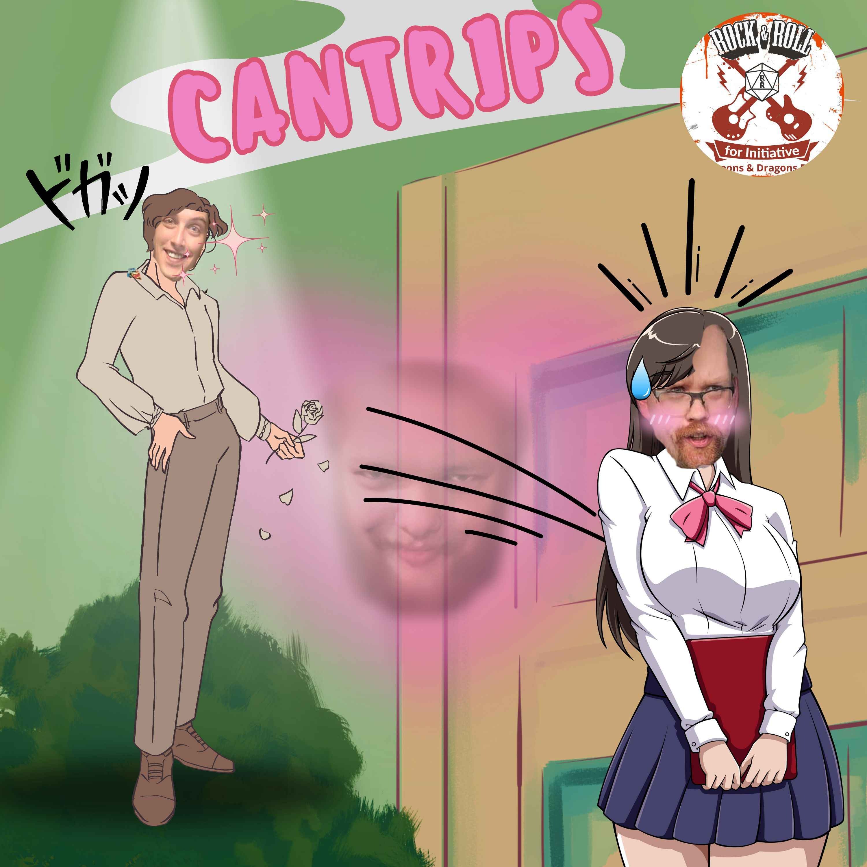 cover art for Cantrips: Our Final Taylor Swift Fantasy 