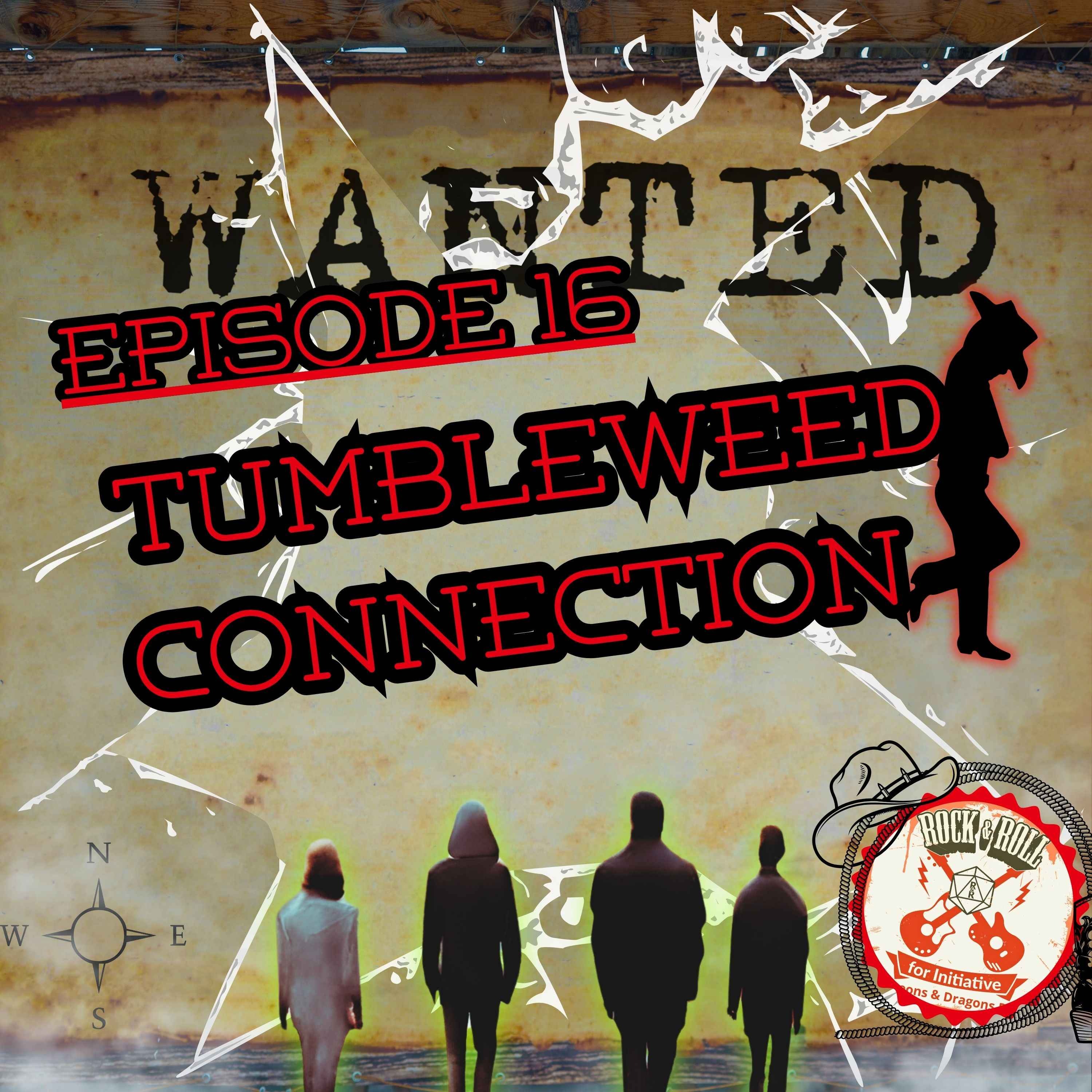 Ep. 16 - Tumbleweed Connection