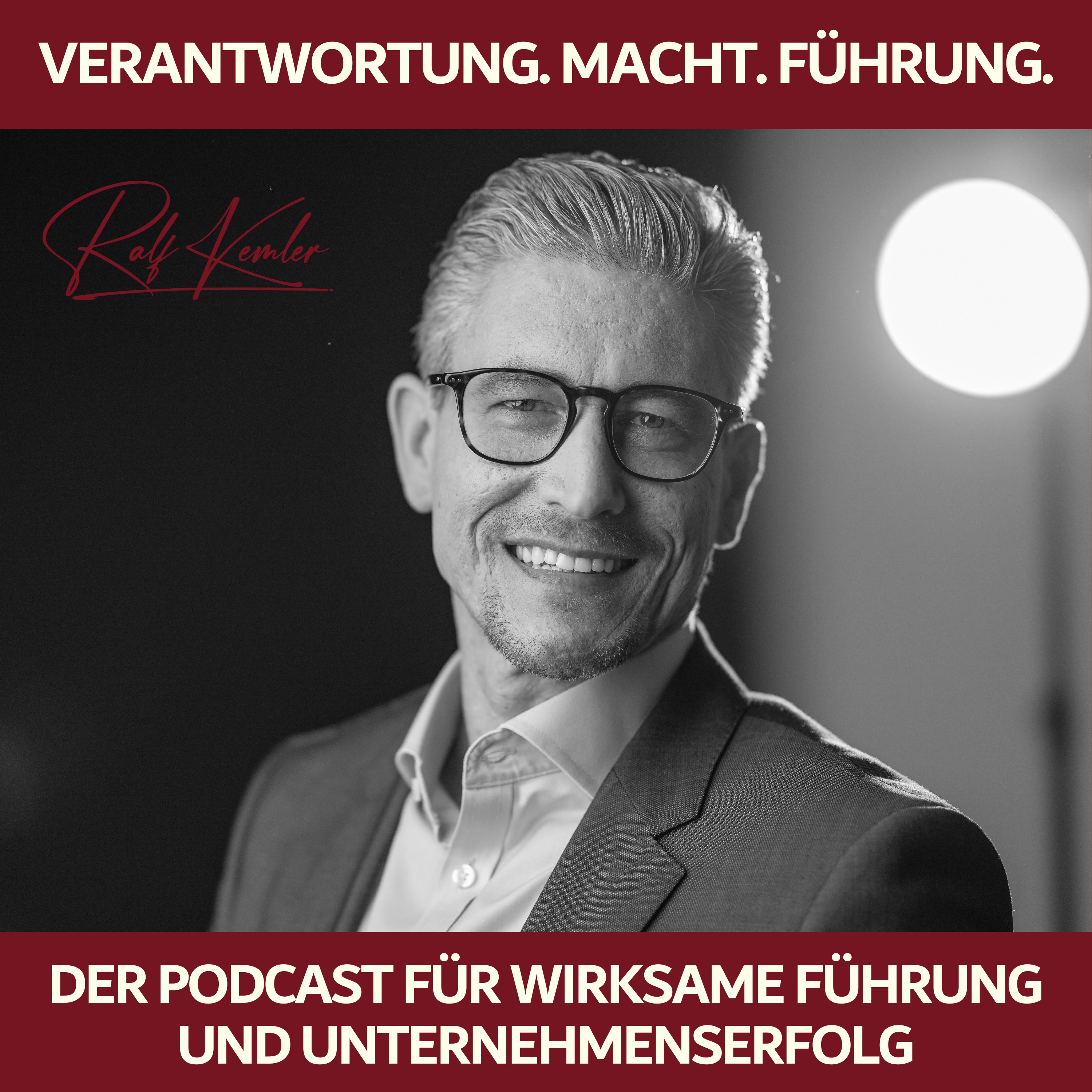 Ralf Kemler Podcast