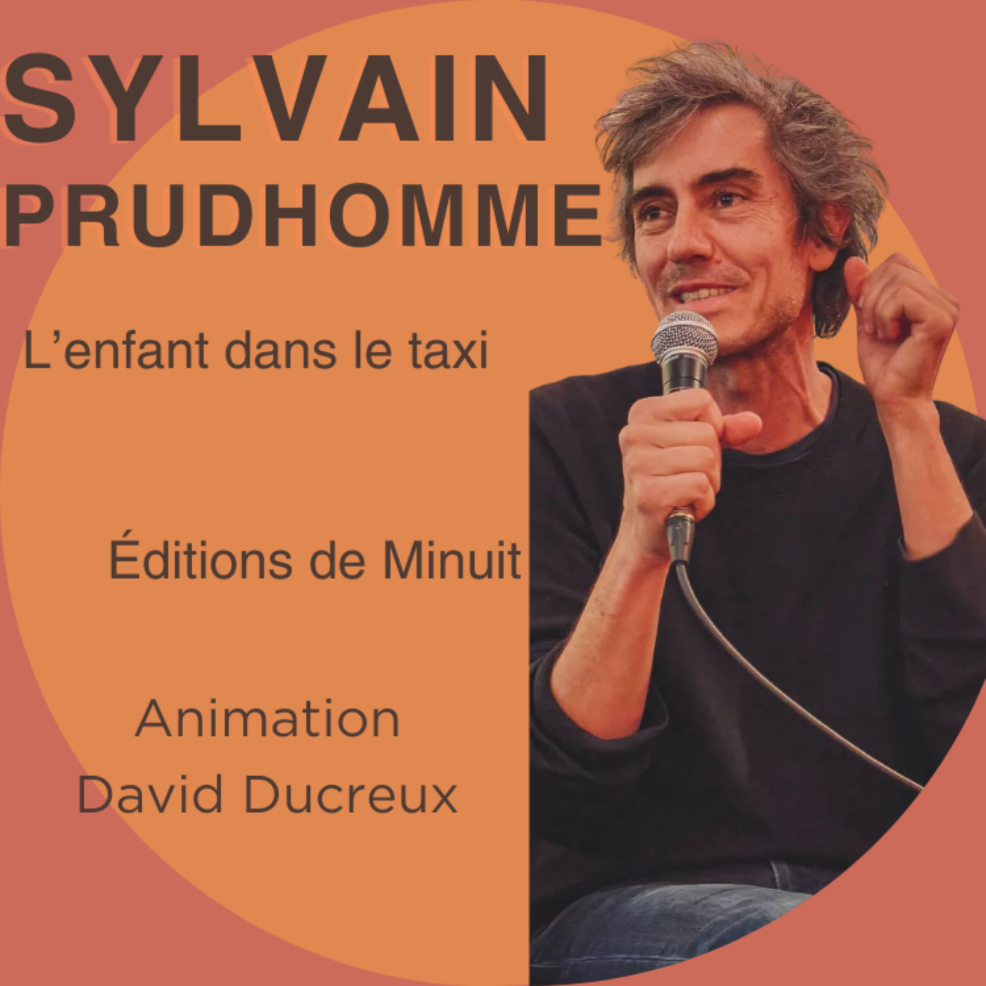 Sylvain Prudhomme - L'enfant dans le taxi episode artwork