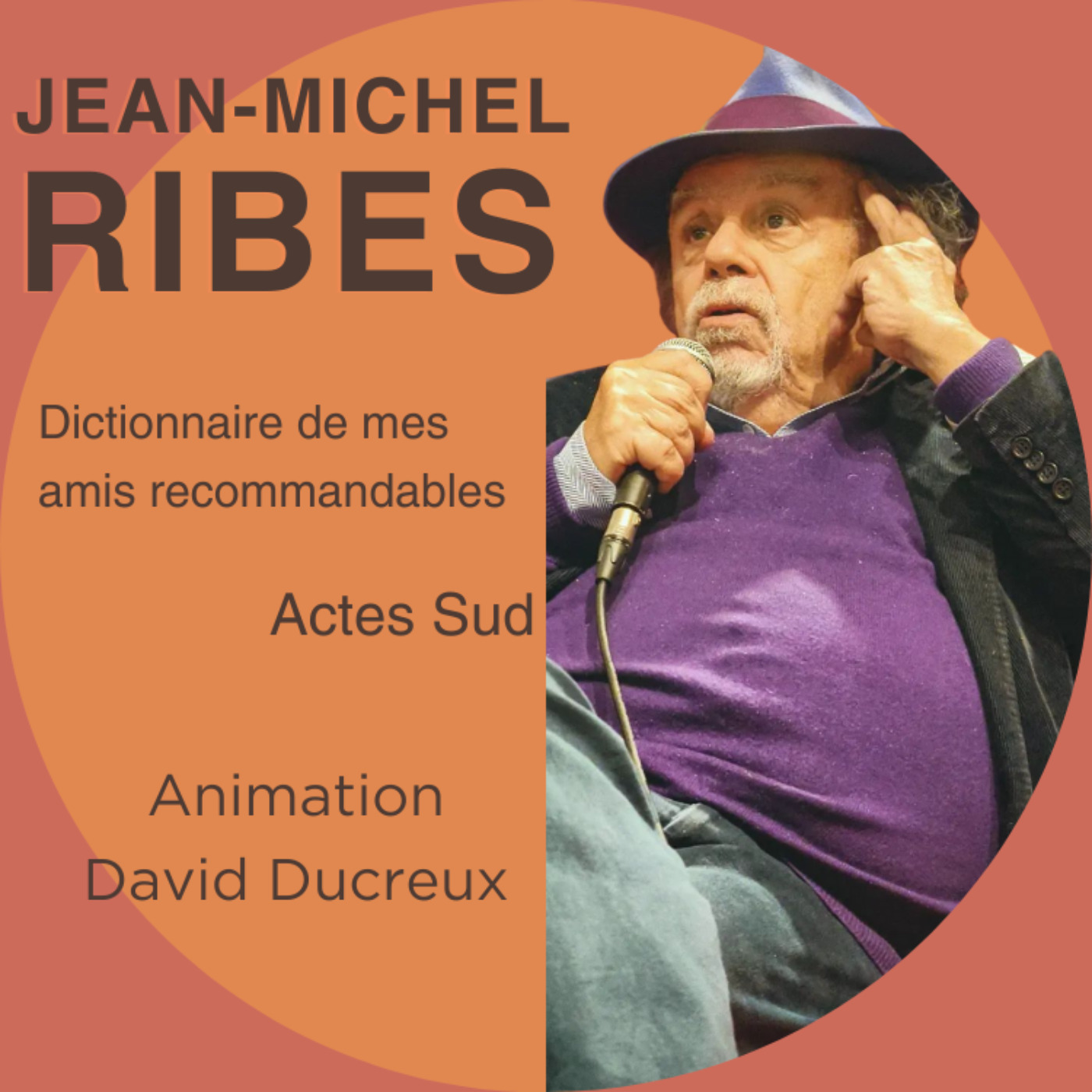 Jean-Michel Ribes - Dictionnaire de mes amis recommandables