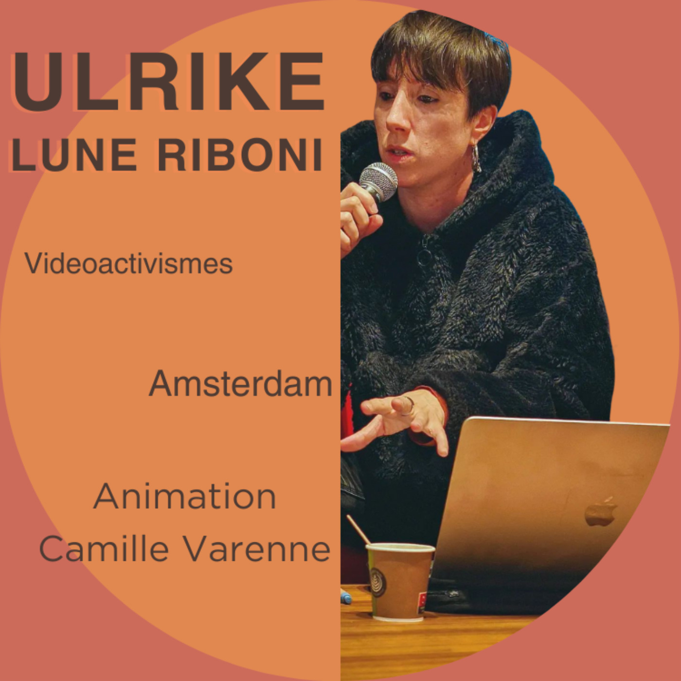 Ulrike Lune Riboni - Vidéoactivismes episode artwork