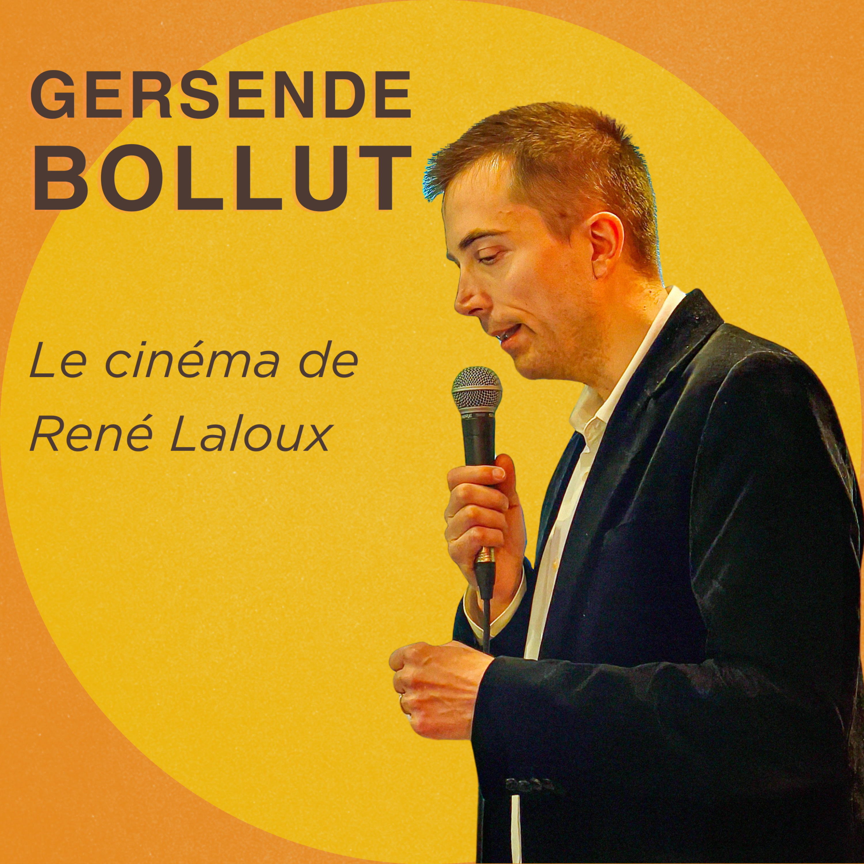 Gersende Bollut - Le cinéma de René Laloux episode artwork
