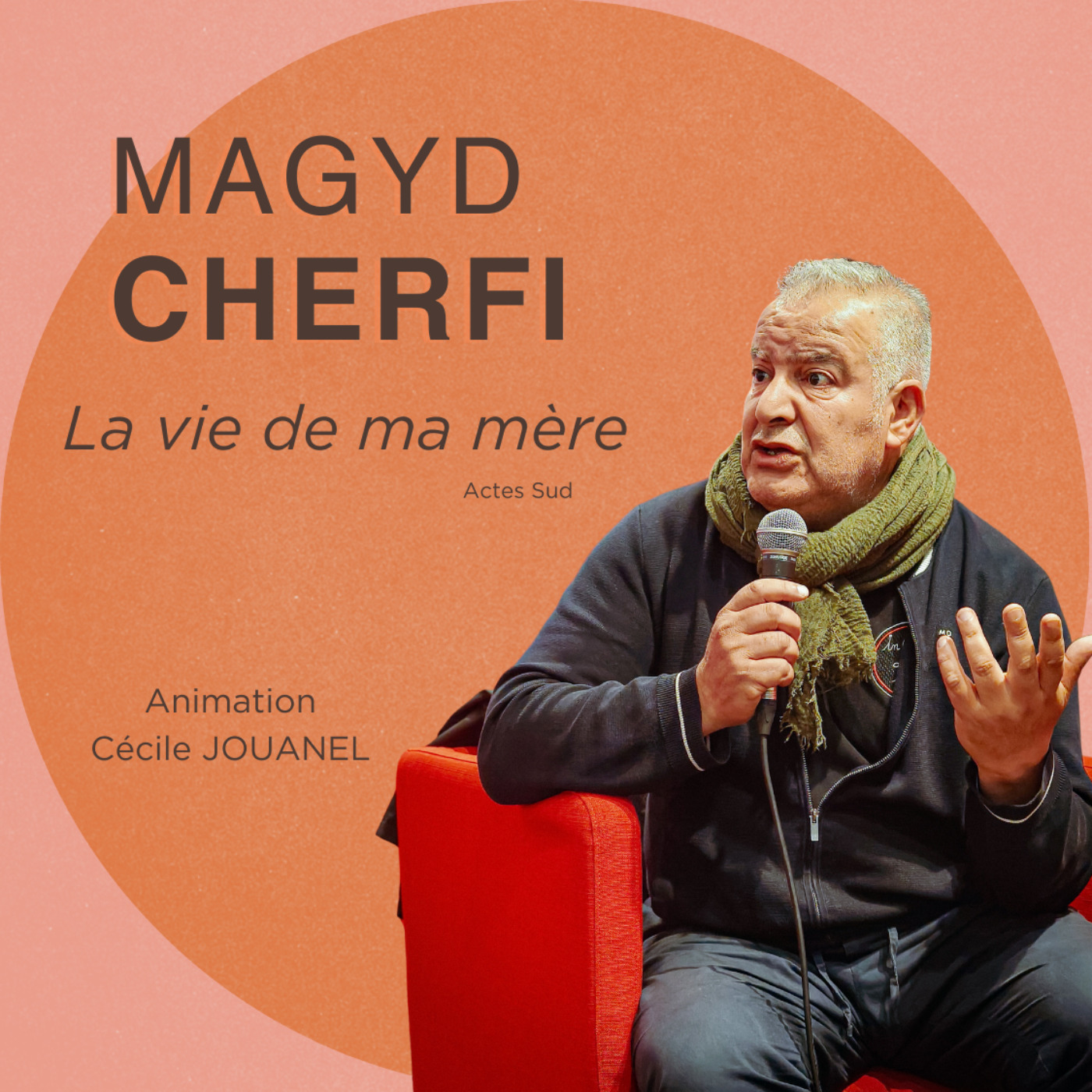 cover art for Magyd Cherfi - La vie de ma mère !