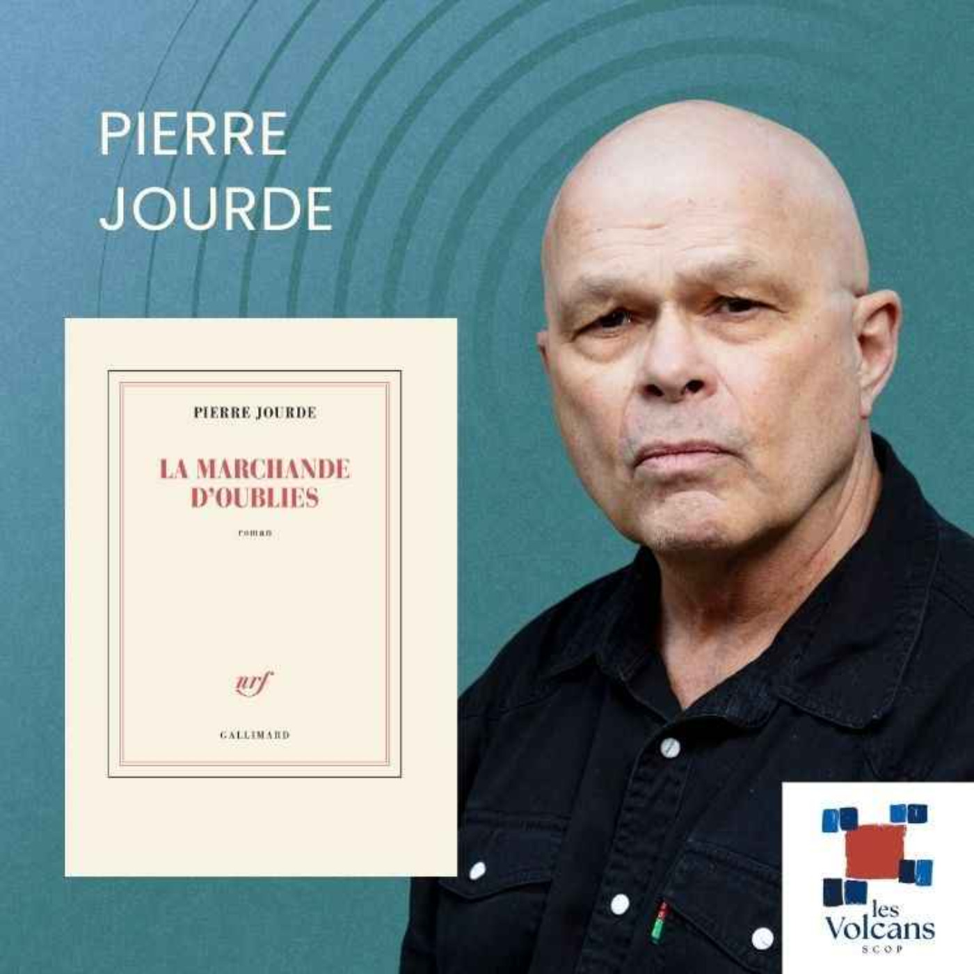 Pierre Jourde - La marchande d'oublie