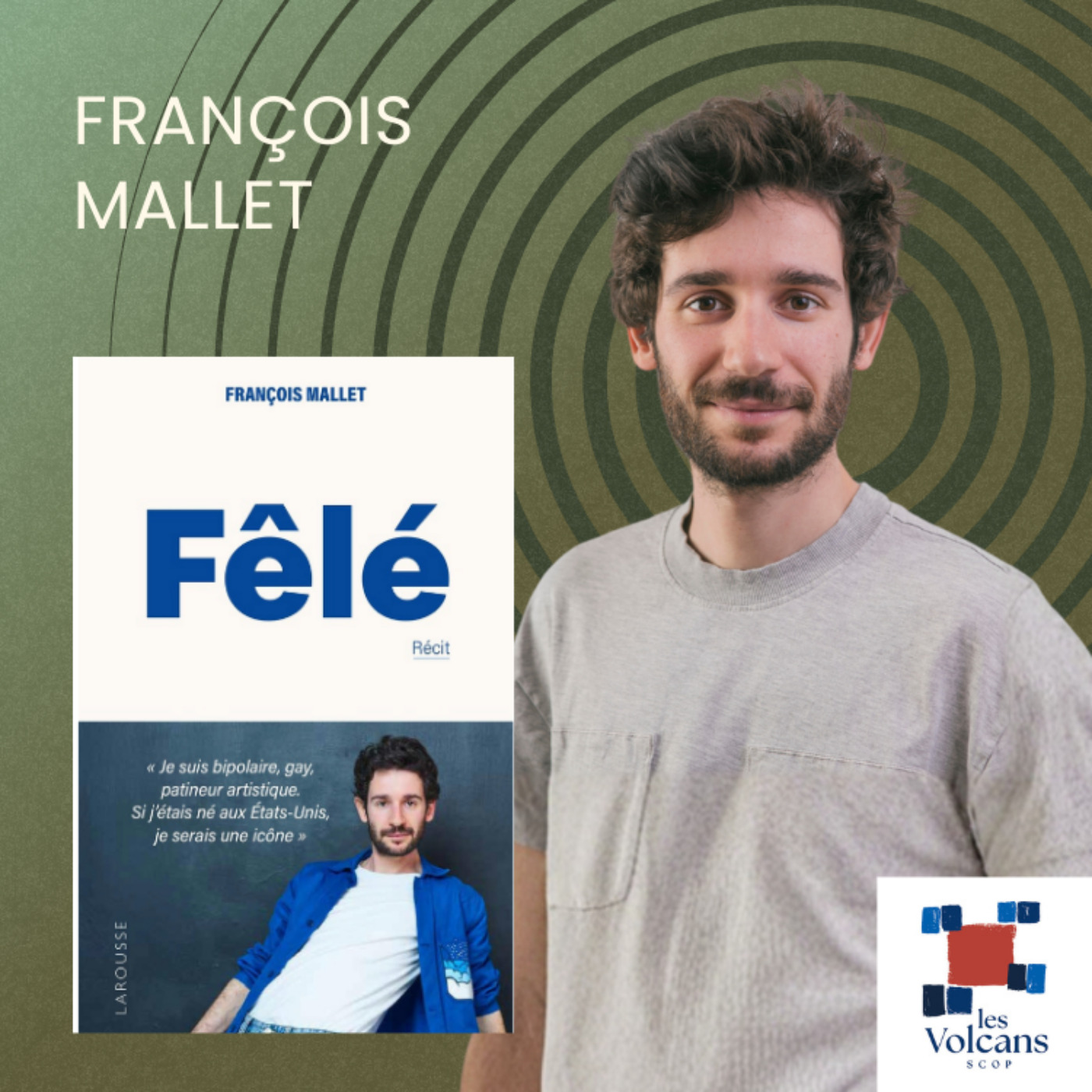 François Mallet - Fêlé episode artwork
