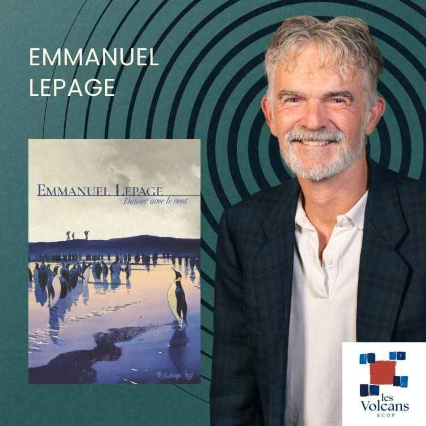 Emmanuel Lepage - Danser avec le vent episode artwork