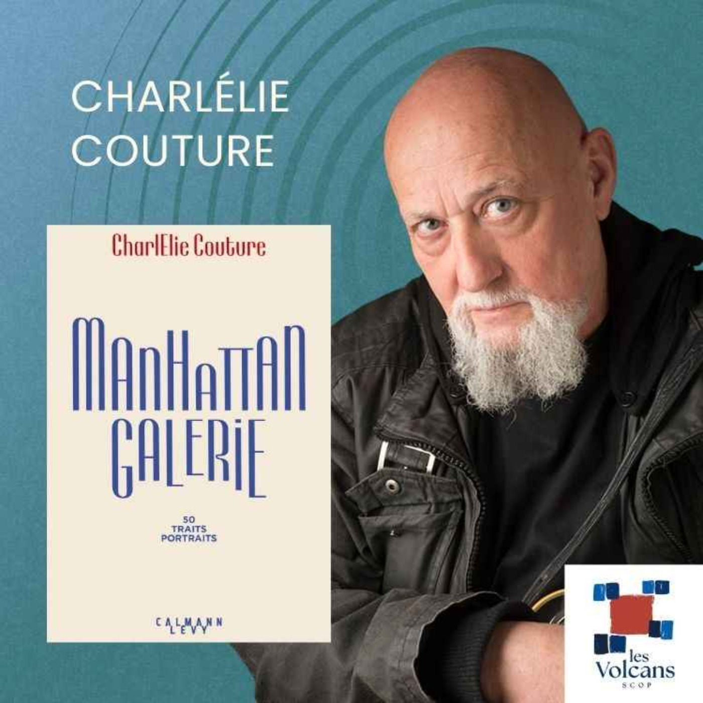Charlélie Couture - Manhattan Galerie episode artwork