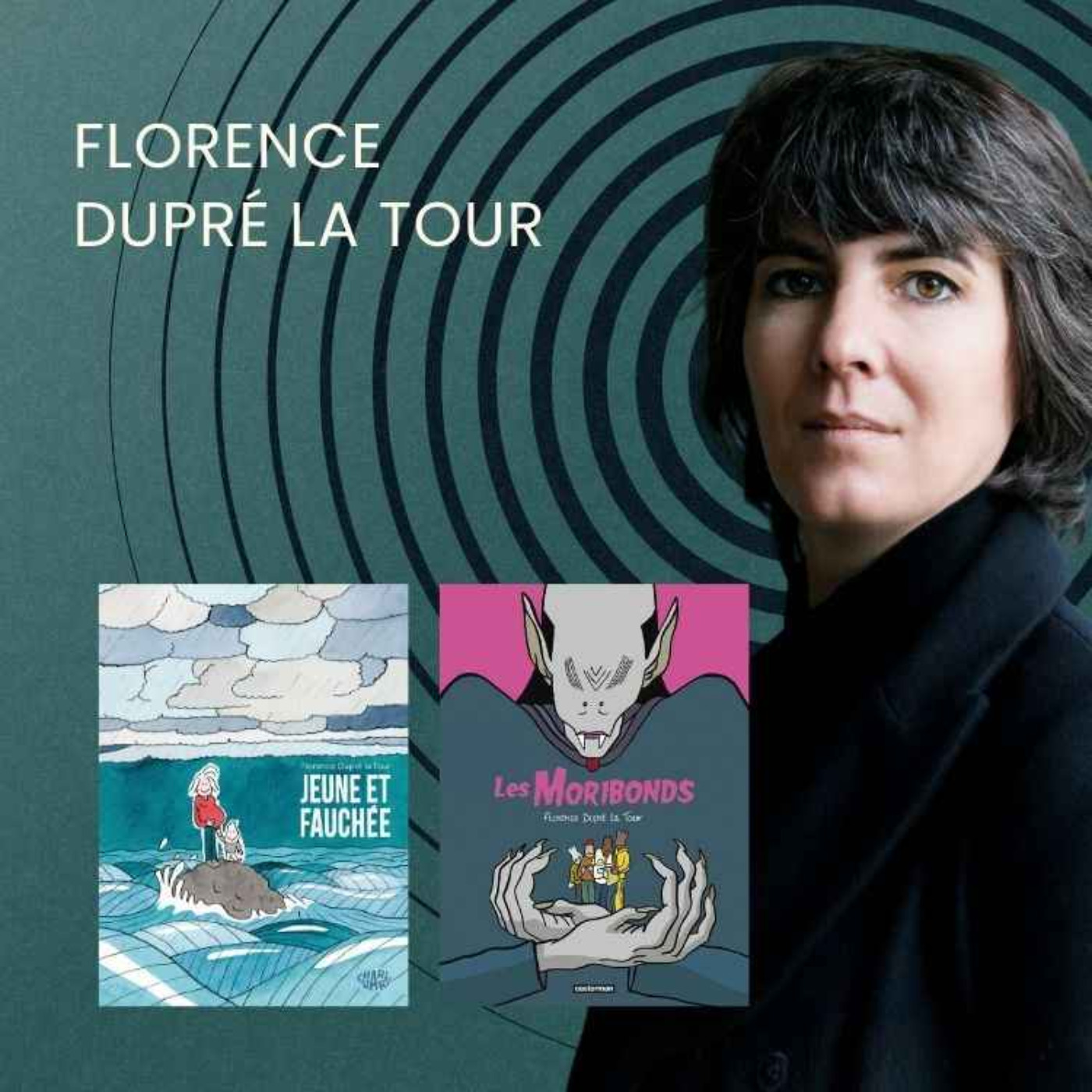 Florence Dupré La Tour - Jeune et Fauchée - Les Moribonds